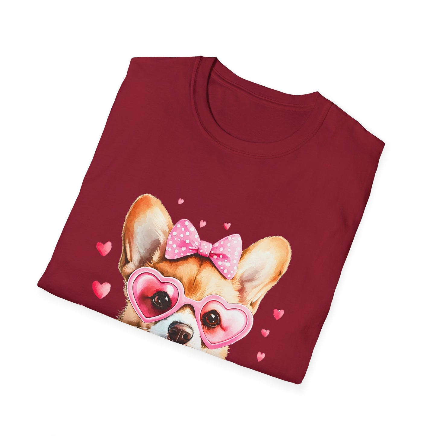 Valentines Unisex Softstyle T-Shirt