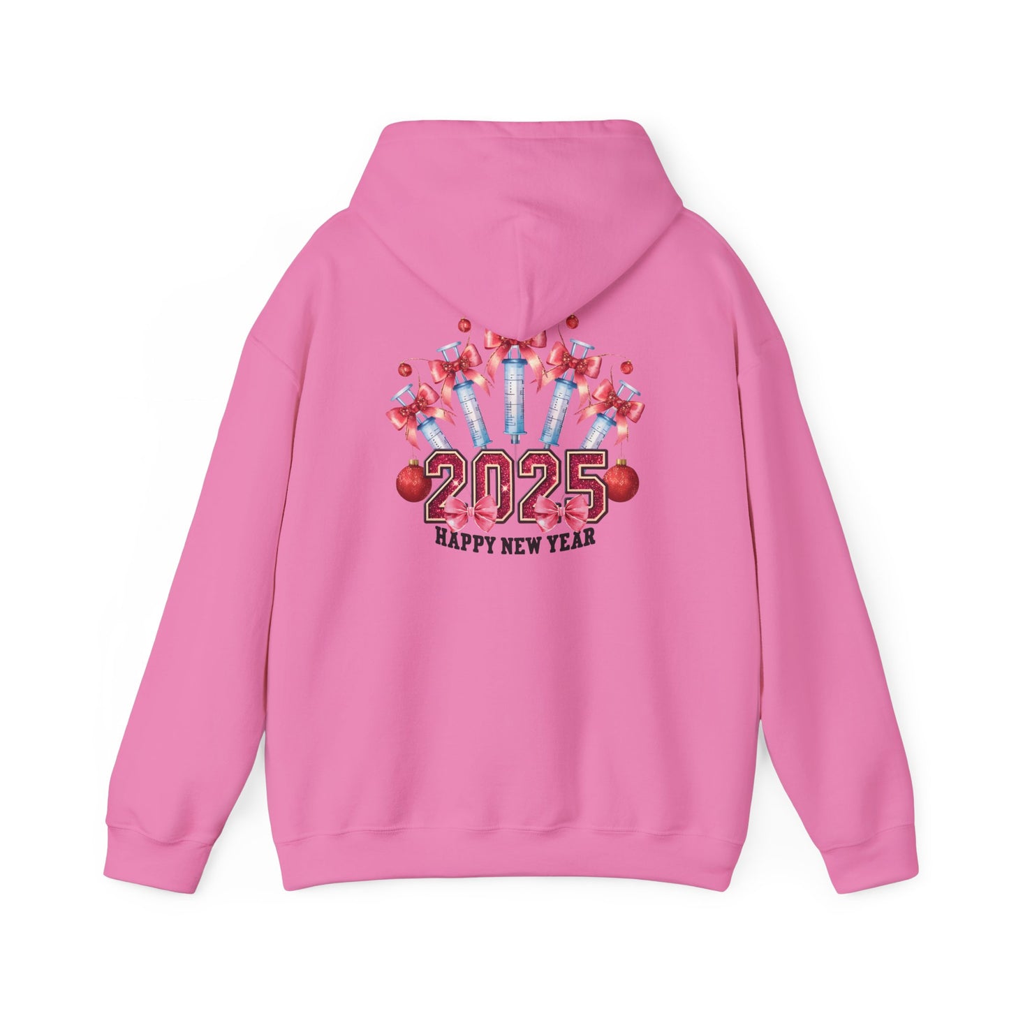 New Year Unisex Heavy Blend™ Hooded Sweatshirt
