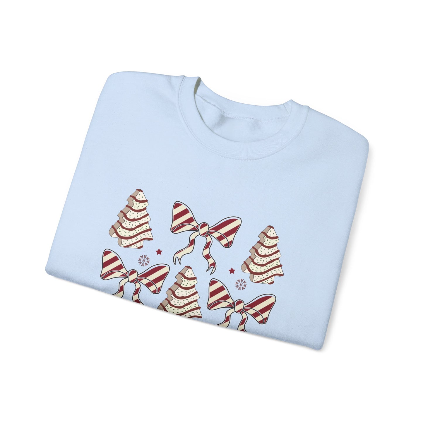 Christmas Unisex Heavy Blend™ Crewneck Sweatshirt