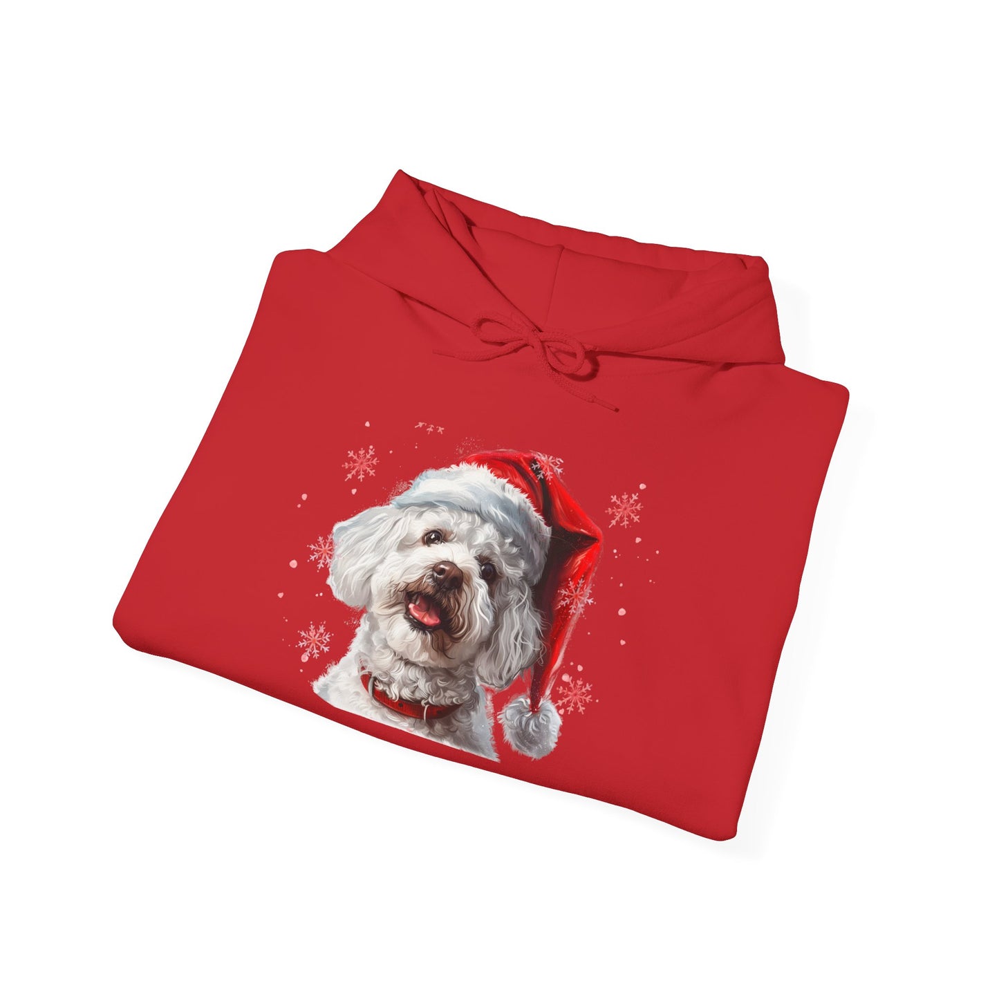 Christmas Unisex Heavy Blend™ Hooded Sweatshirt