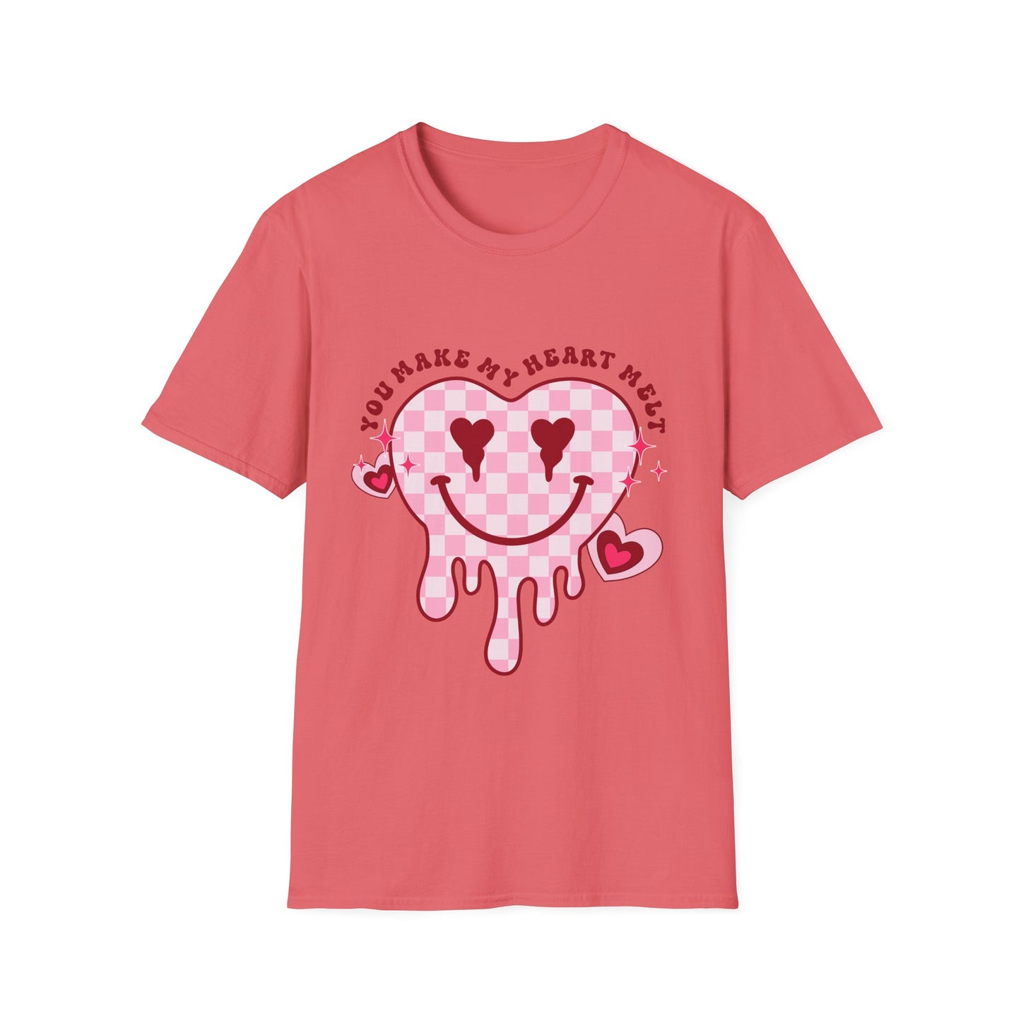 Valentines Unisex Softstyle T-Shirt