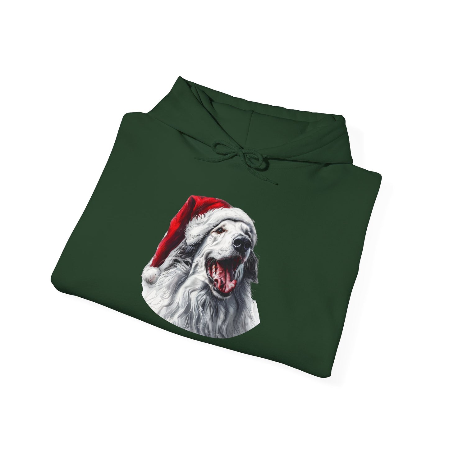 Christmas Unisex Heavy Blend™ Hooded Sweatshirt