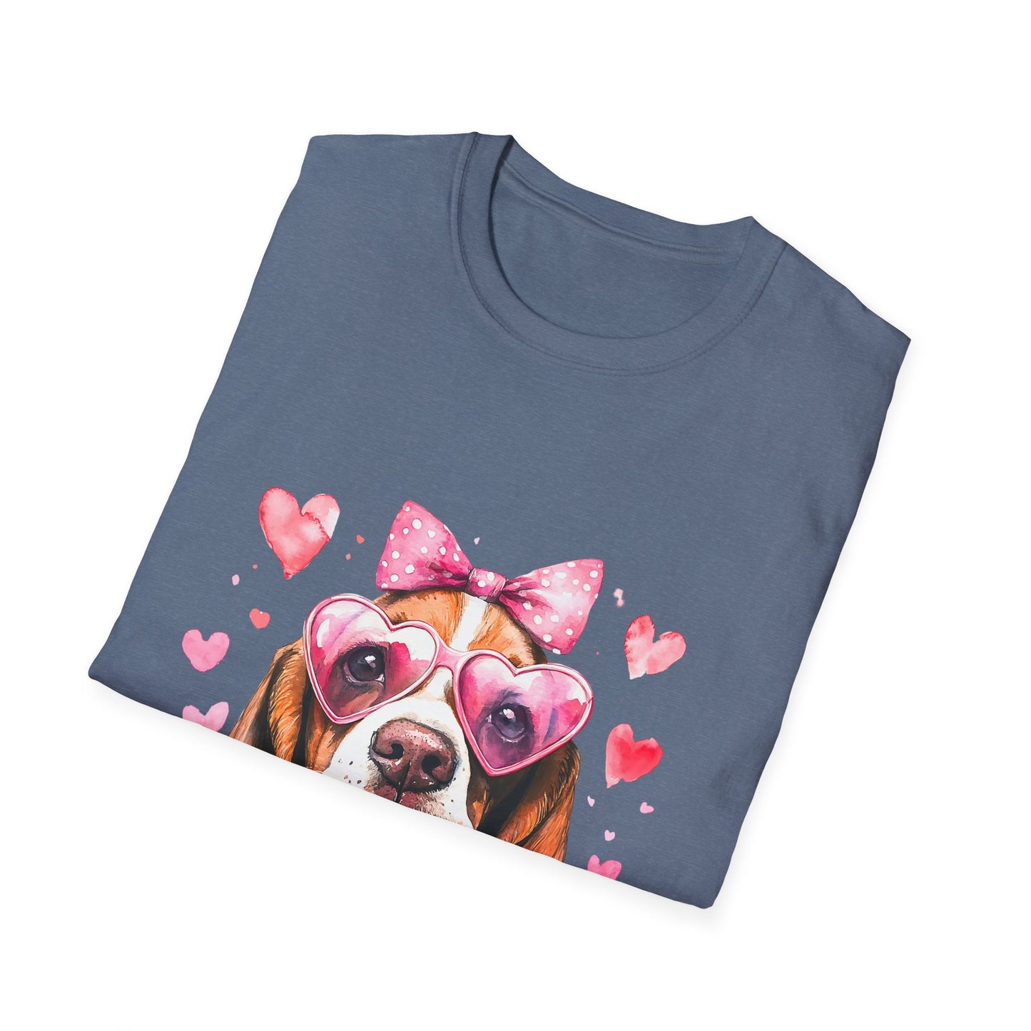 Valentines Unisex Softstyle T-Shirt
