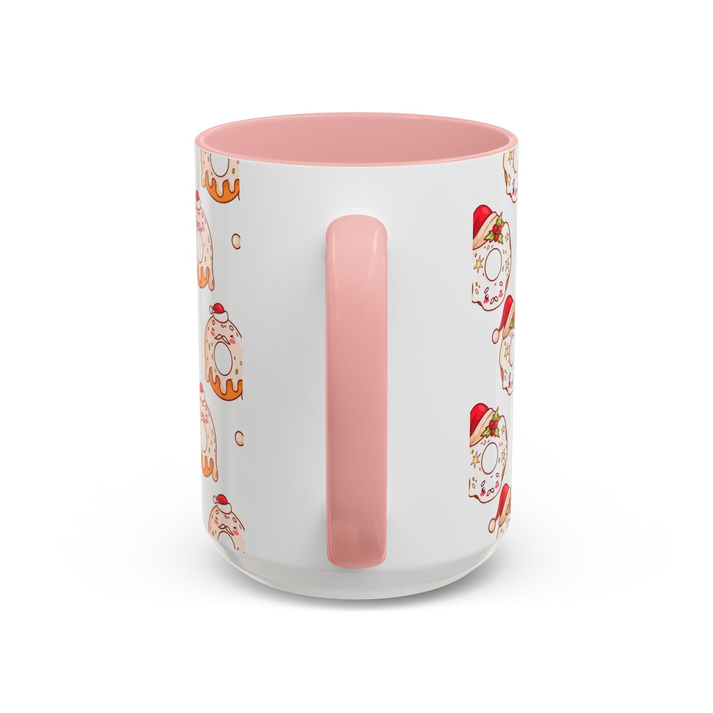 Christmas Accent Coffee Mug (11, 15oz)