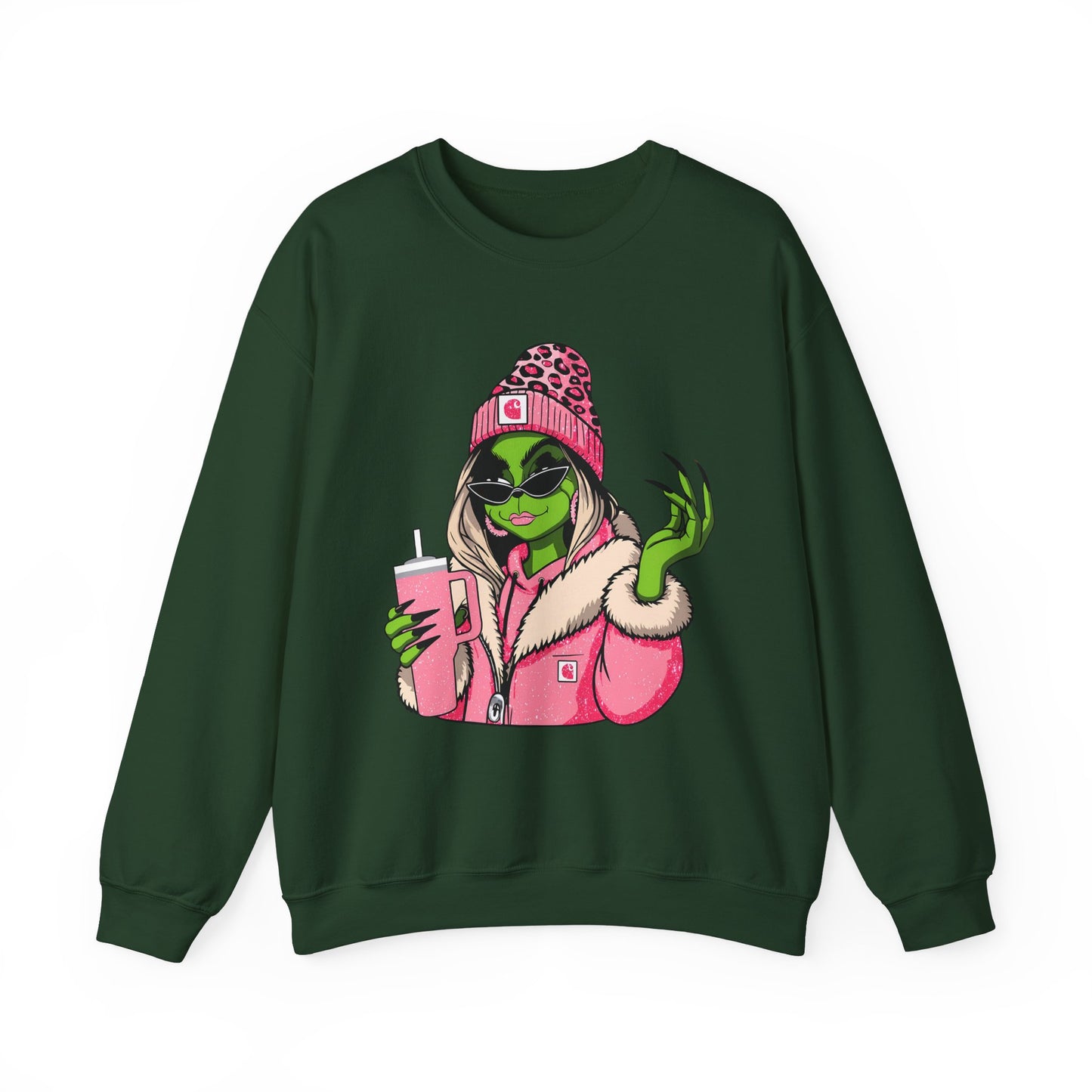 Christmas Unisex Heavy Blend™ Crewneck Sweatshirt