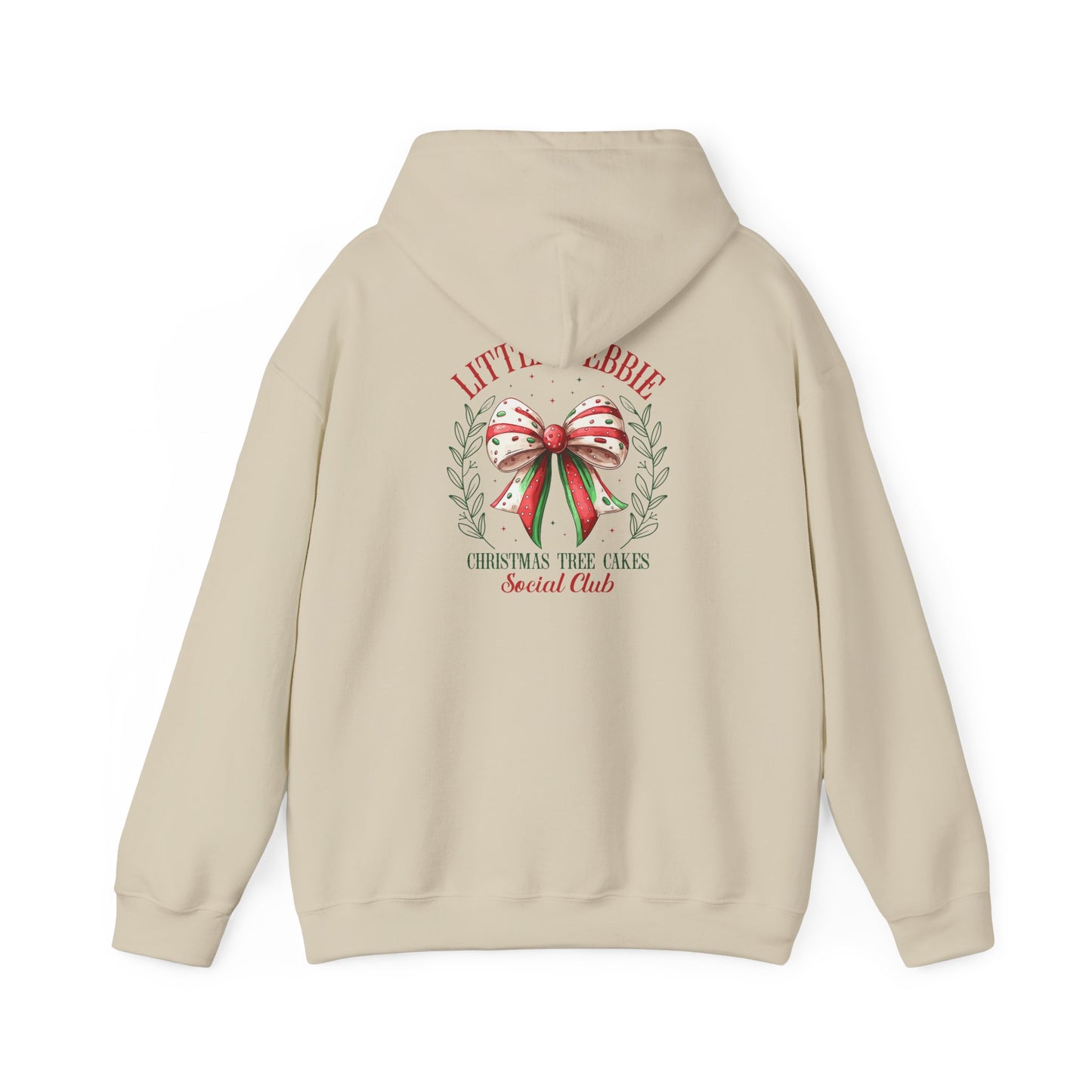 Christmas Unisex Heavy Blend™ Hooded Sweatshirt