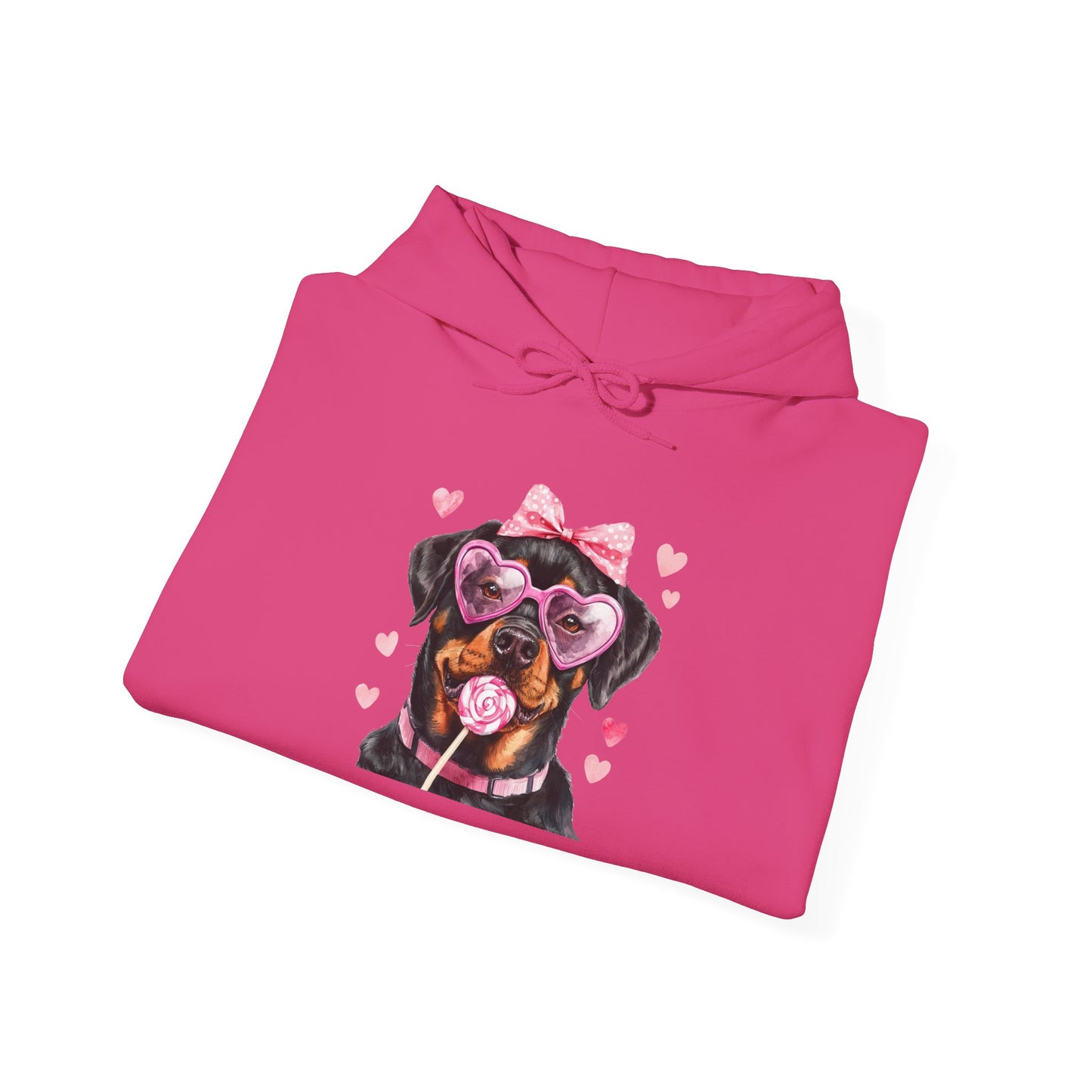 Valentines Unisex Heavy Blend™ Hooded Sweatshirt