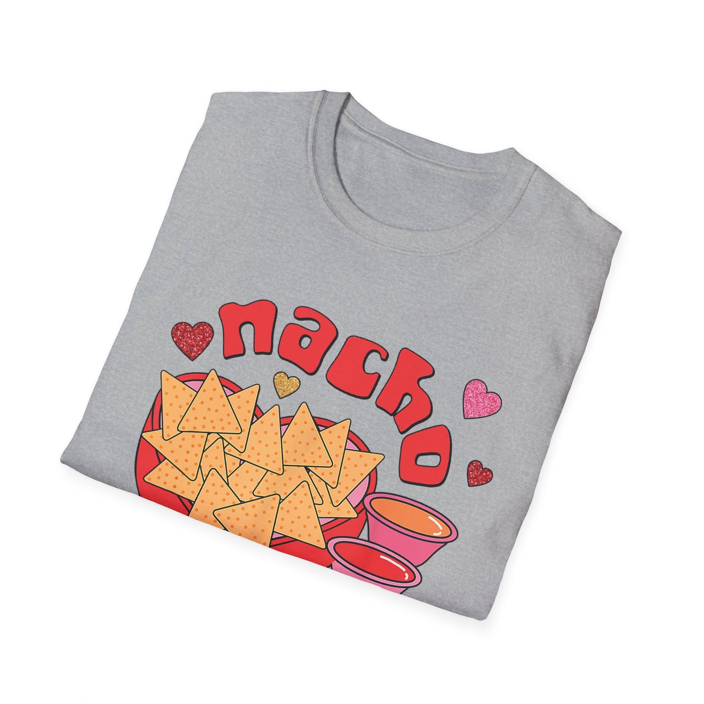 Valentines Unisex Softstyle T-Shirt