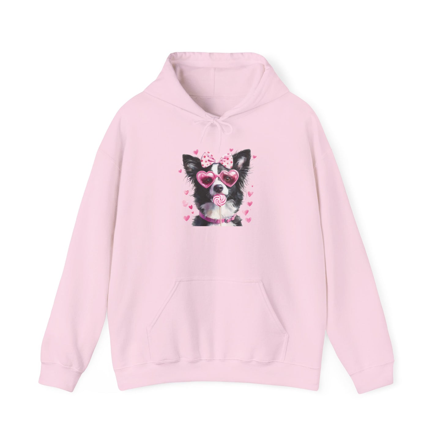 Valentines Unisex Heavy Blend™ Hooded Sweatshirt
