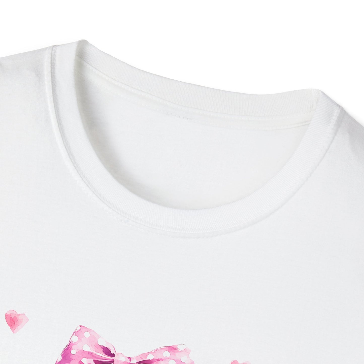 Valentines Unisex Softstyle T-Shirt