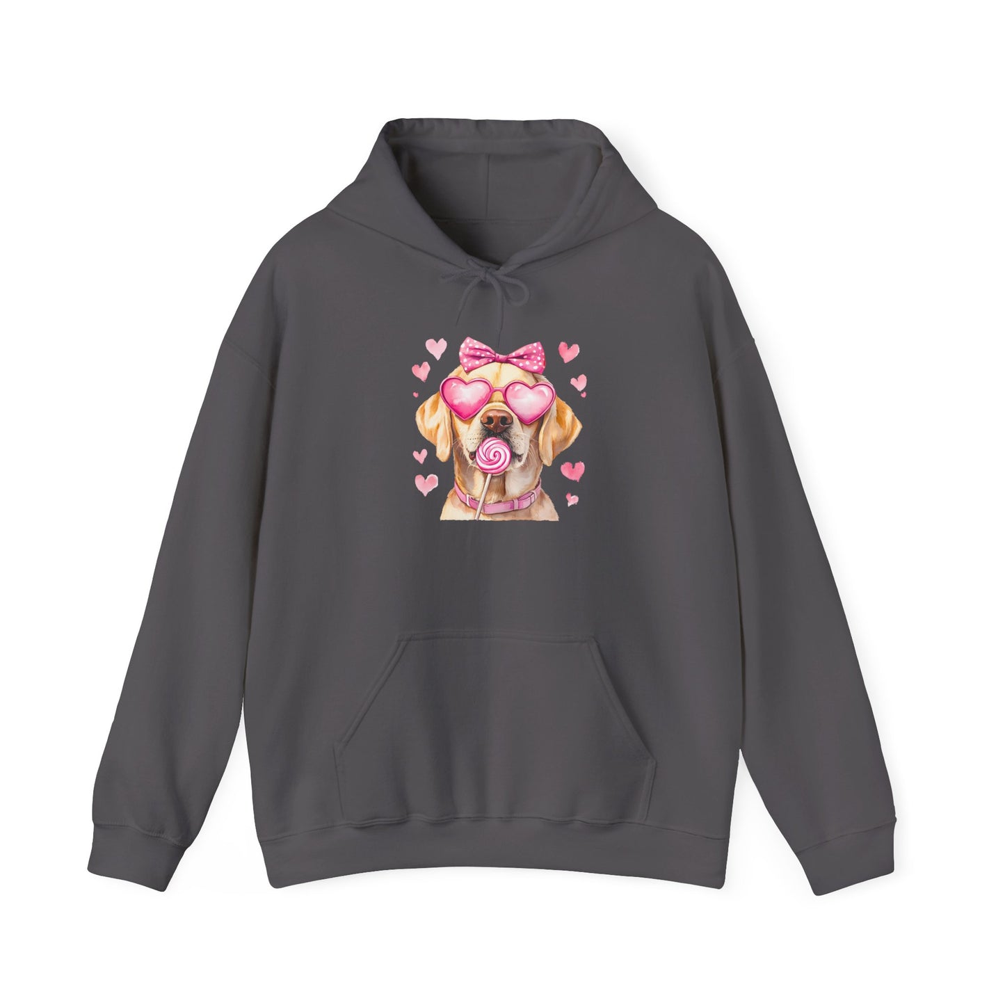 Valentines Unisex Heavy Blend™ Hooded Sweatshirt