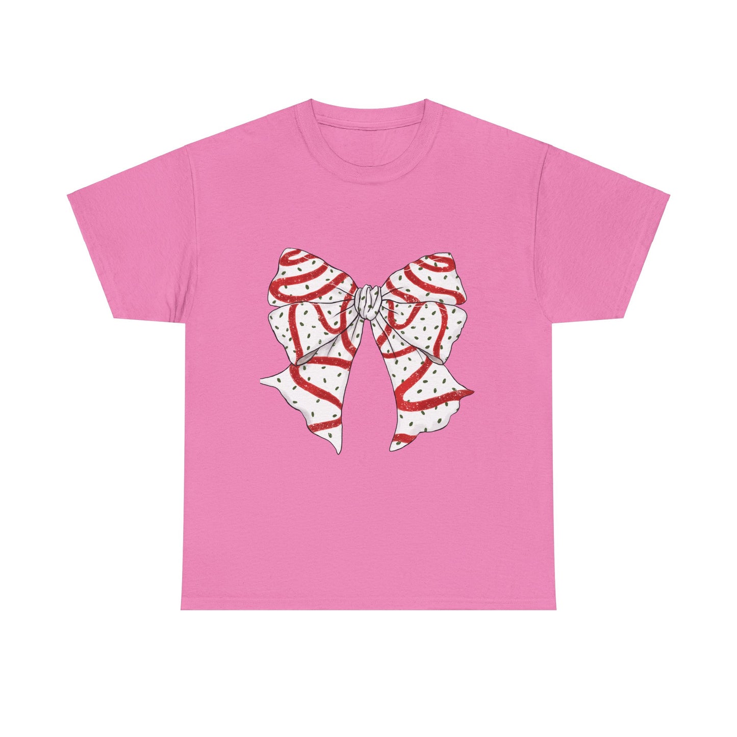 Christmas Unisex Heavy Cotton Tee