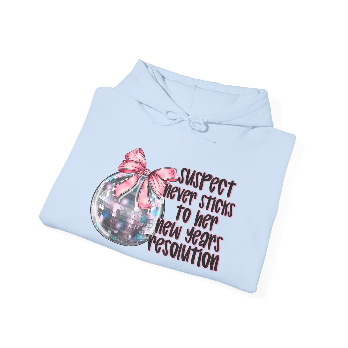 New Year Unisex Heavy Blend™ Hooded Sweatshirt