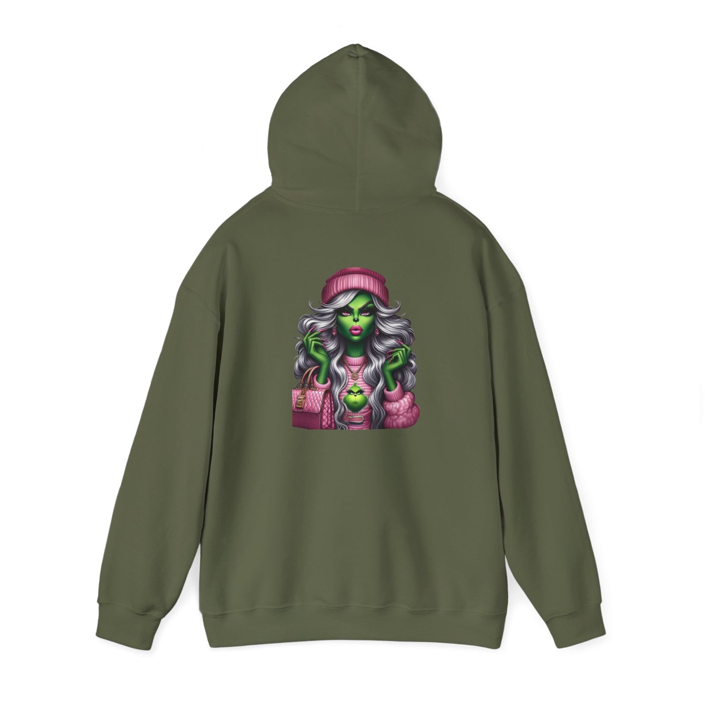 Christmas Unisex Heavy Blend™ Hooded Sweatshirt