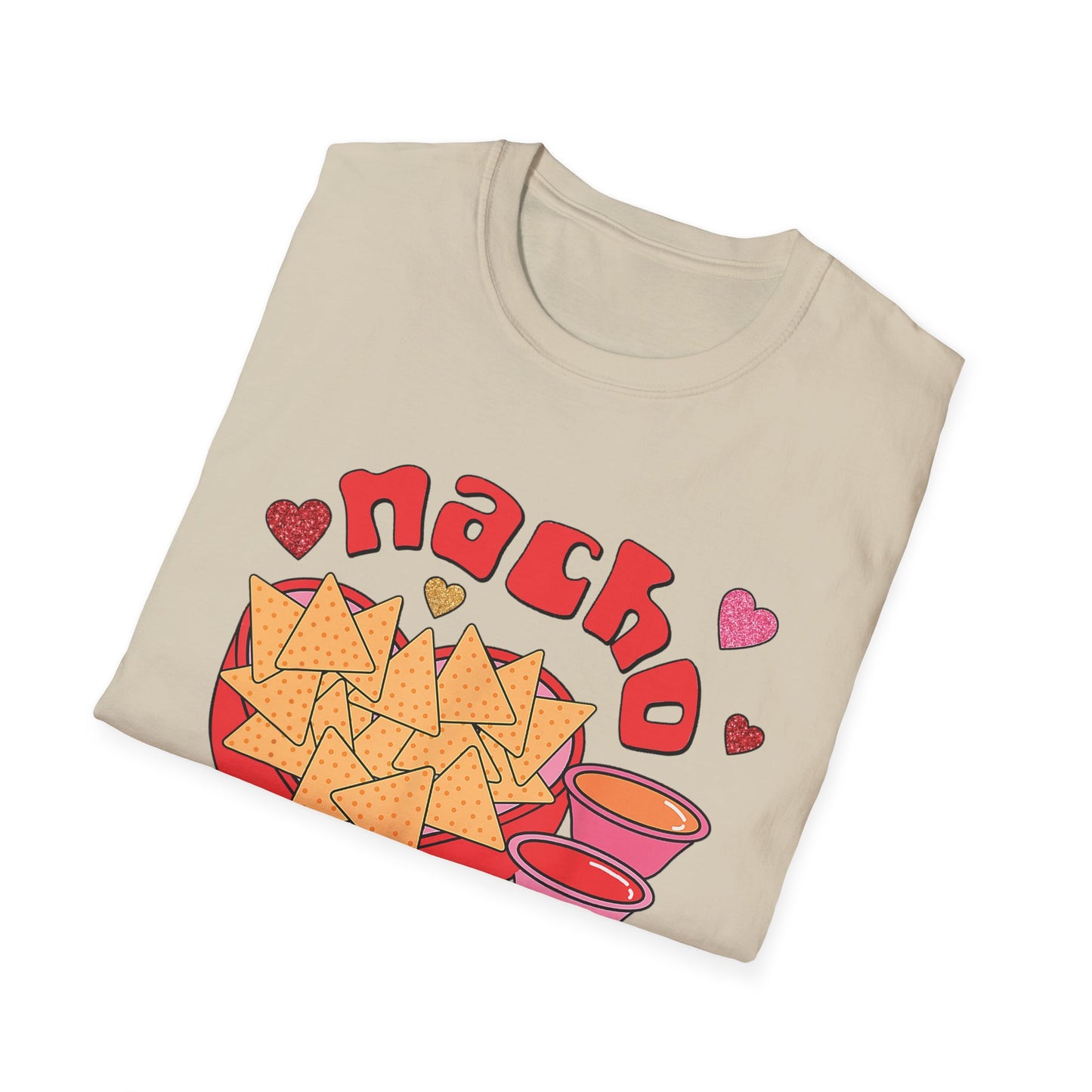 Valentines Unisex Softstyle T-Shirt