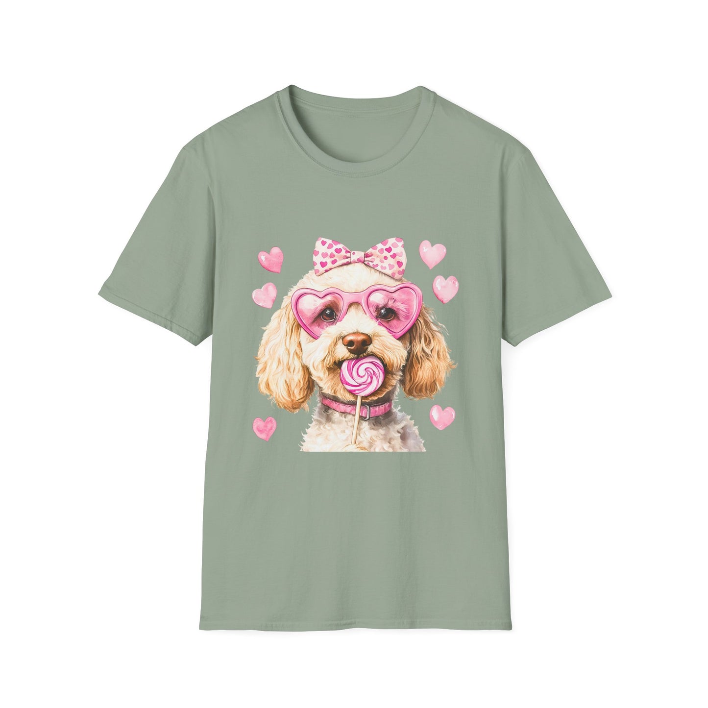 Valentines Unisex Softstyle T-Shirt