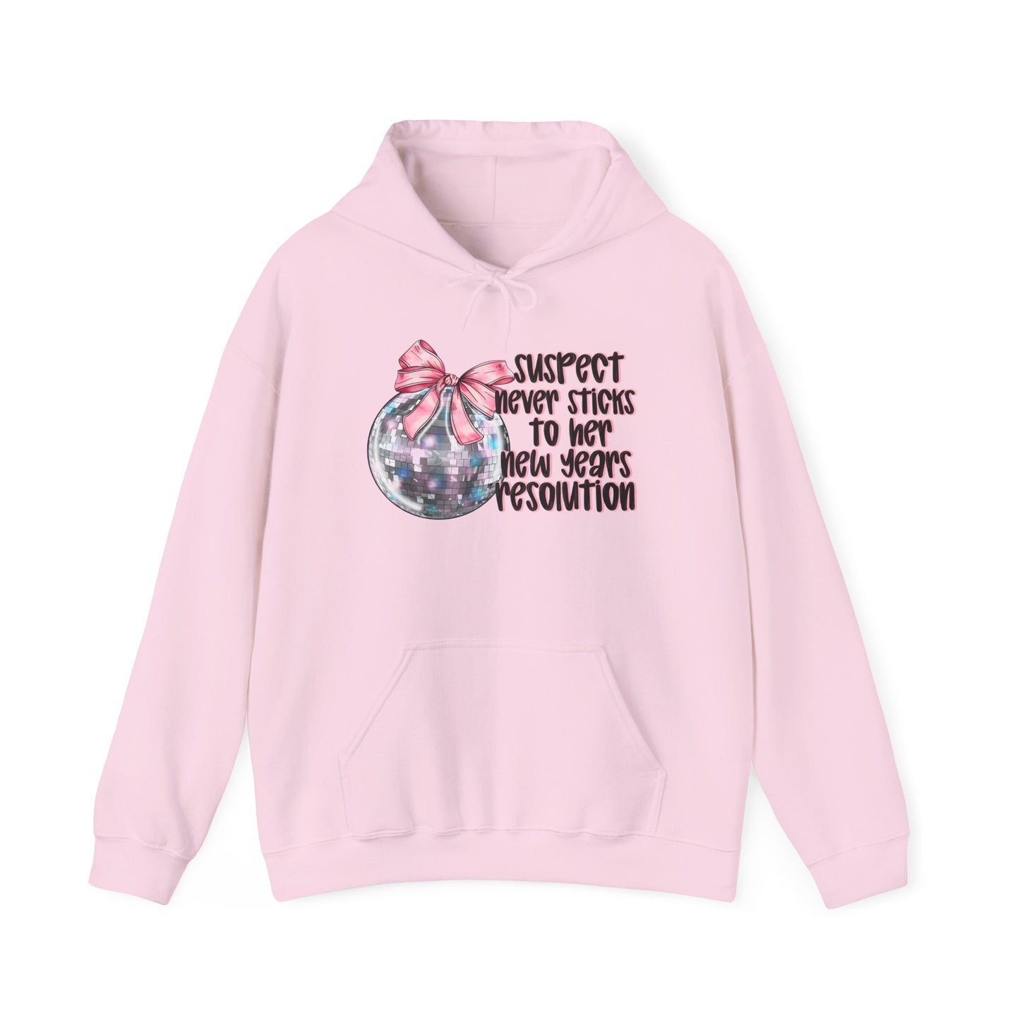 New Year Unisex Heavy Blend™ Hooded Sweatshirt