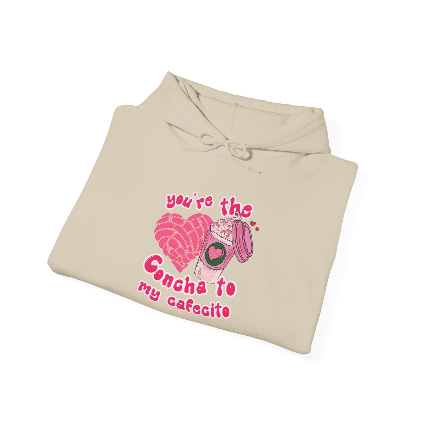 Valentines Unisex Heavy Blend™ Hooded Sweatshirt