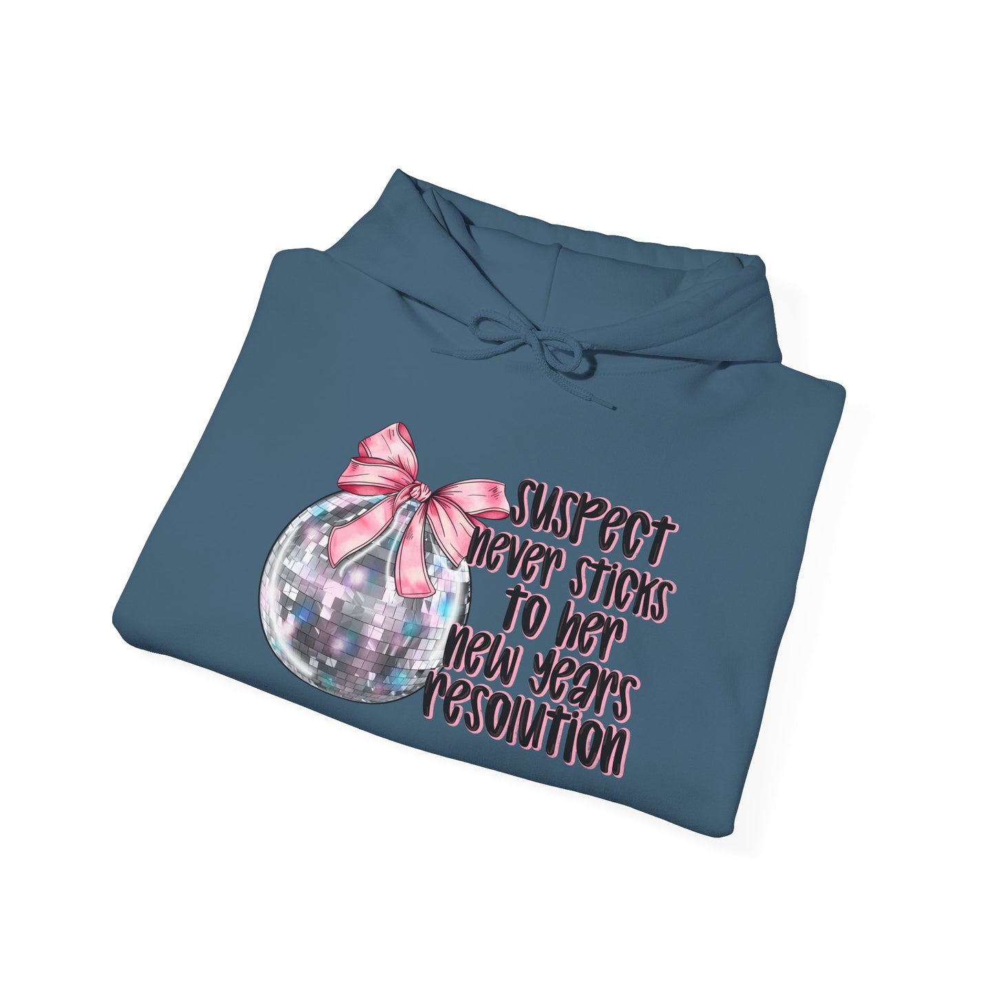 New Year Unisex Heavy Blend™ Hooded Sweatshirt