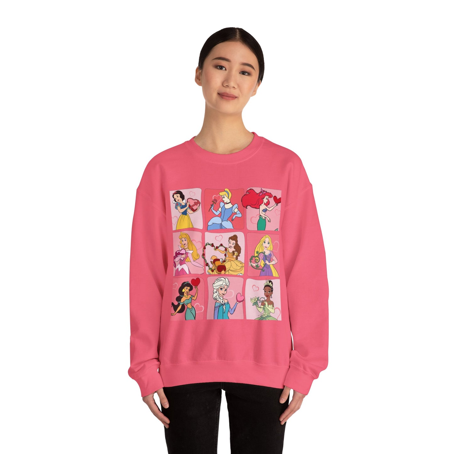 Valentines Unisex Heavy Blend™ Crewneck Sweatshirt