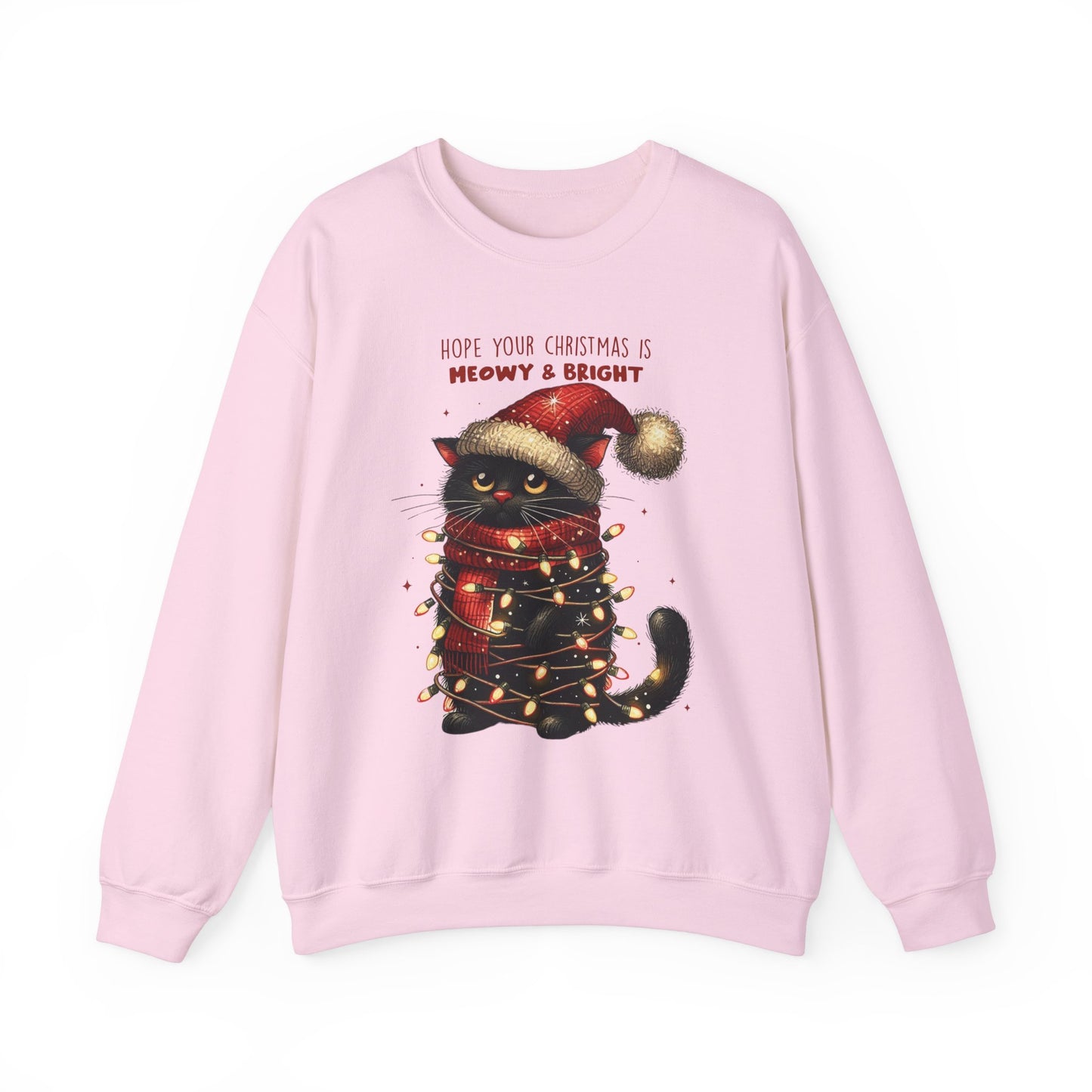 Christmas Unisex Heavy Blend™ Crewneck Sweatshirt