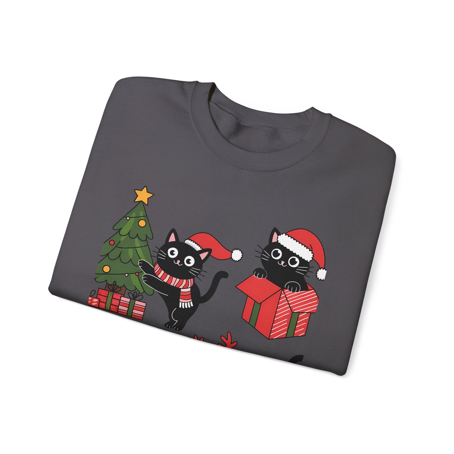 Christmas Unisex Heavy Blend™ Crewneck Sweatshirt