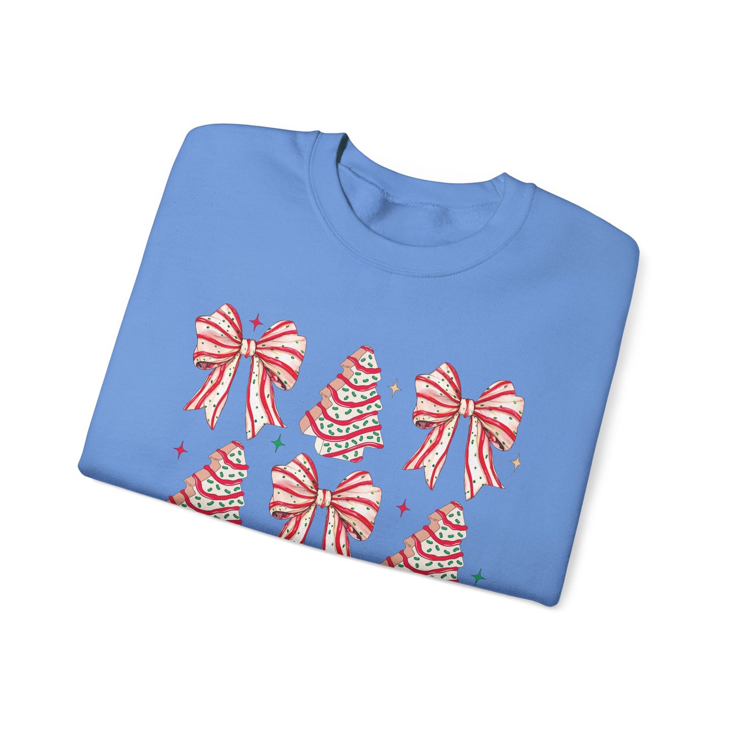 Christmas Unisex Heavy Blend™ Crewneck Sweatshirt