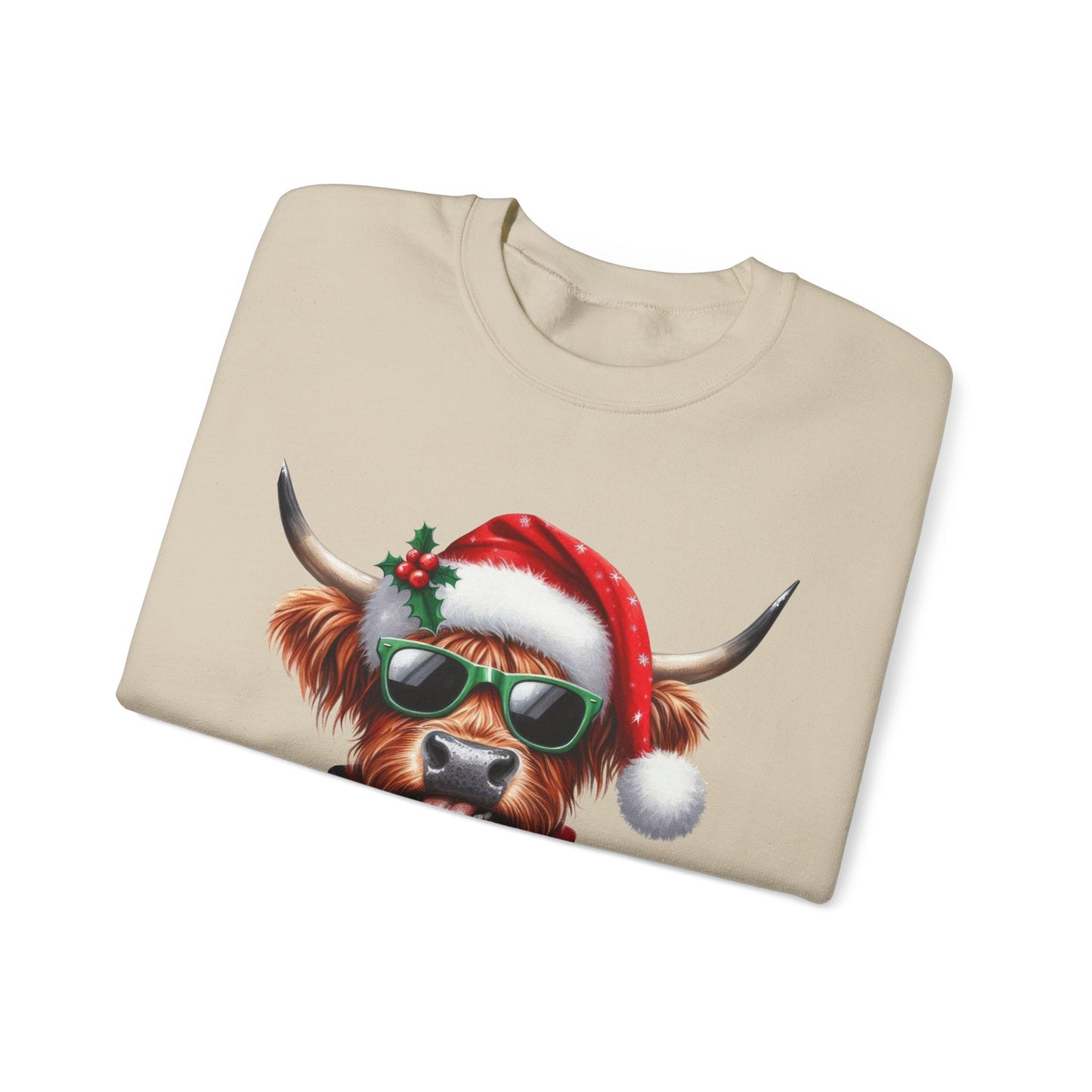 Christmas Unisex Heavy Blend™ Crewneck Sweatshirt