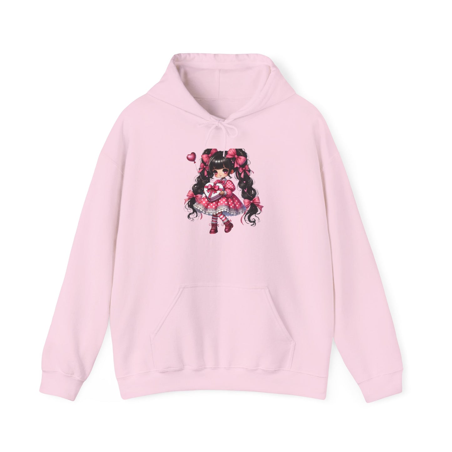 Valentines Unisex Heavy Blend™ Hooded Sweatshirt