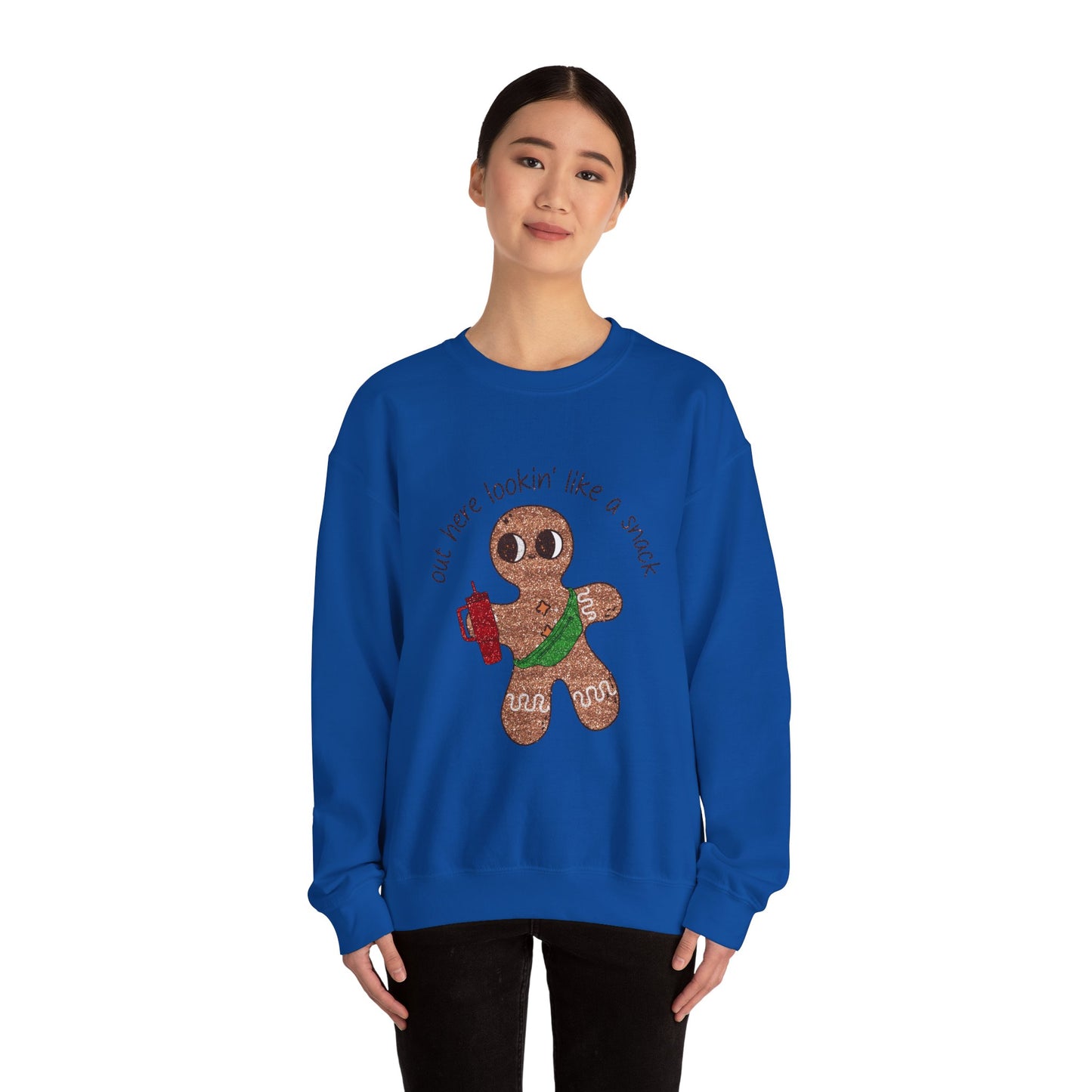 Christmas Unisex Heavy Blend™ Crewneck Sweatshirt