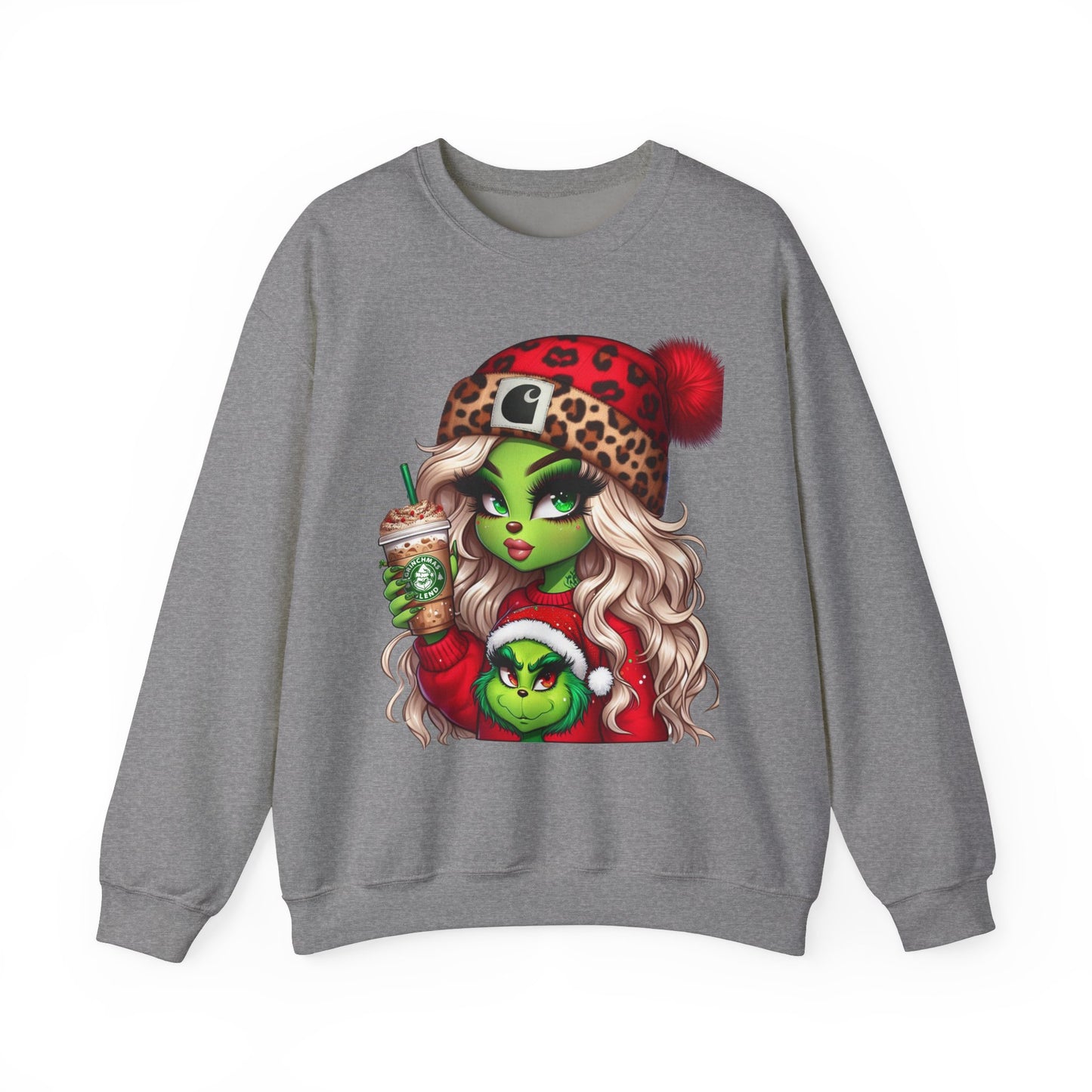 Christmas Unisex Heavy Blend™ Crewneck Sweatshirt
