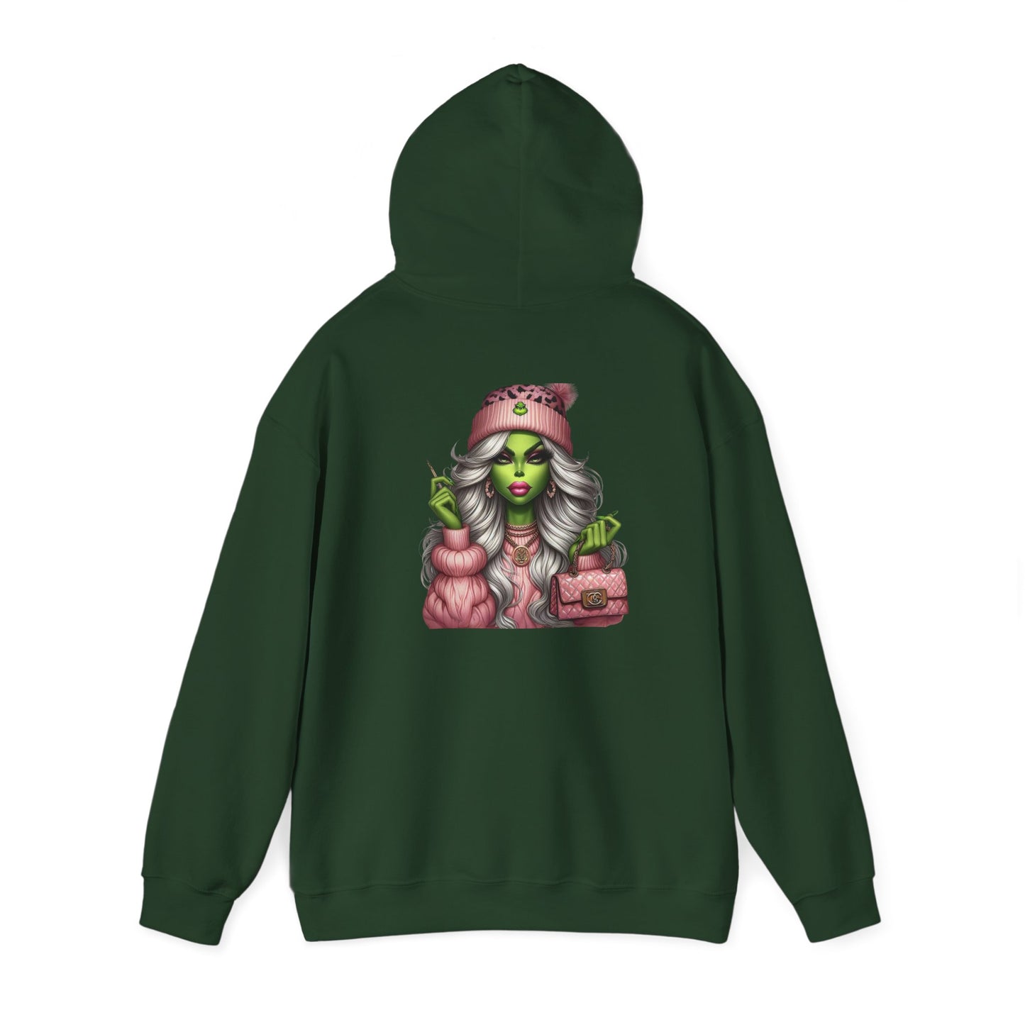 Christmas Unisex Heavy Blend™ Hooded Sweatshirt