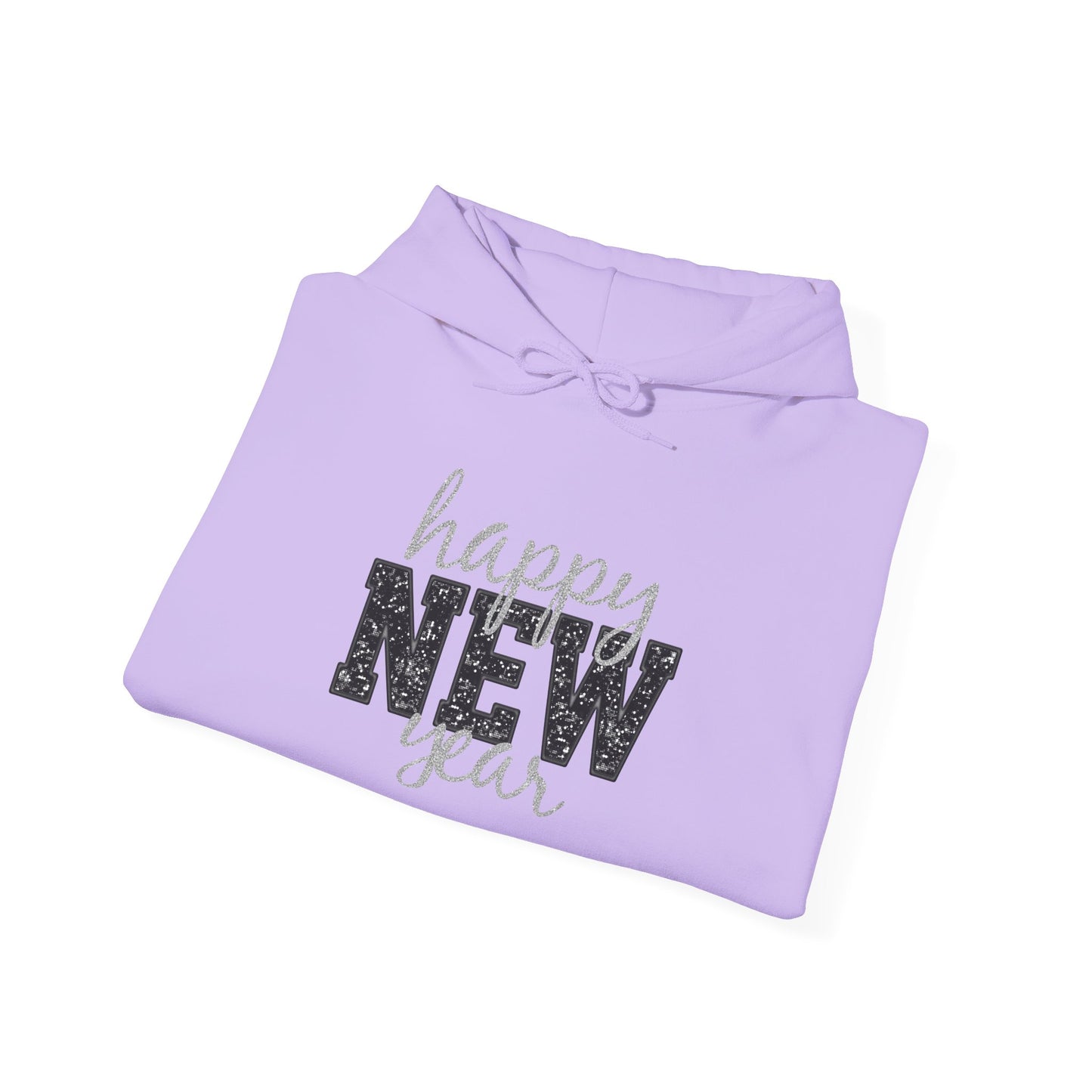 New Year Unisex Heavy Blend™ Hooded Sweatshirt