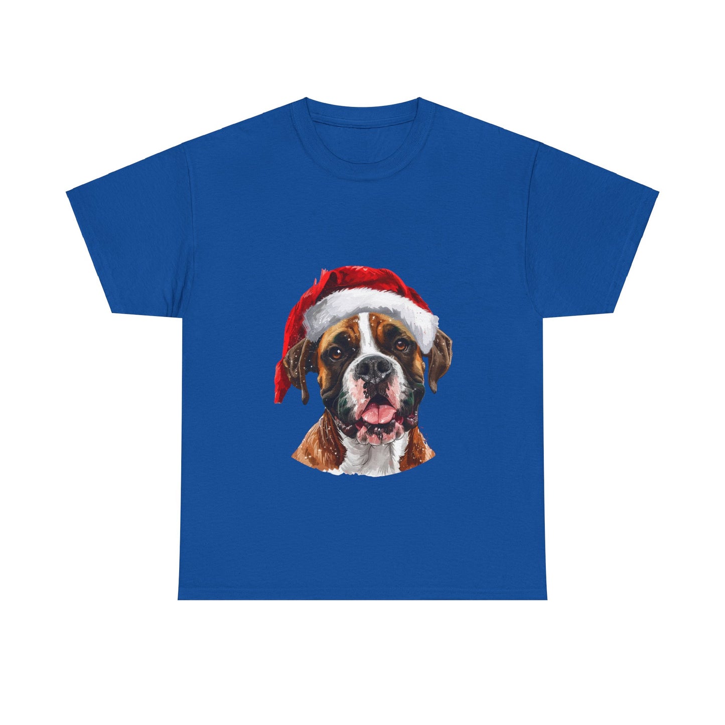 Christmas Unisex Heavy Cotton Tee