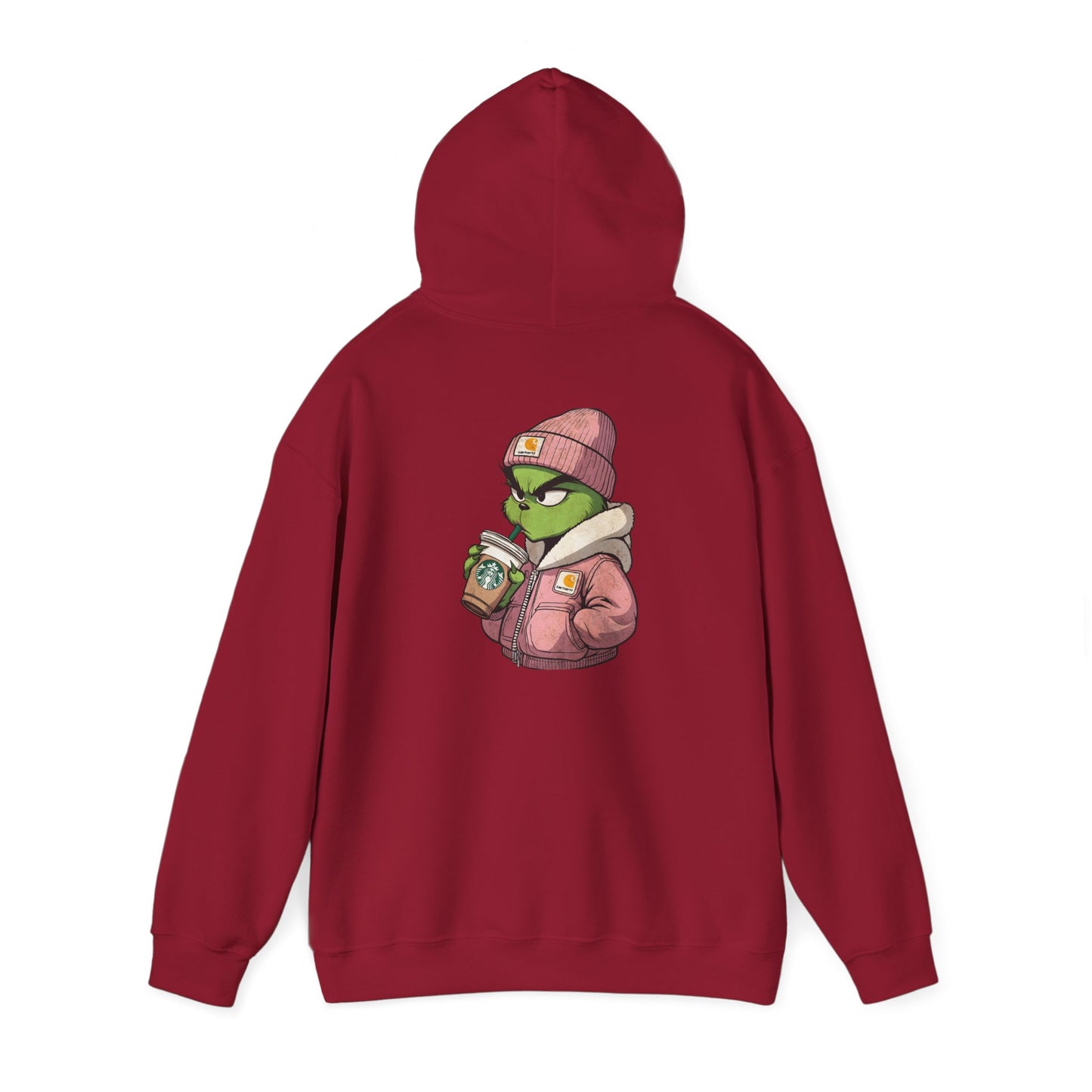 Christmas Unisex Heavy Blend™ Hooded Sweatshirt