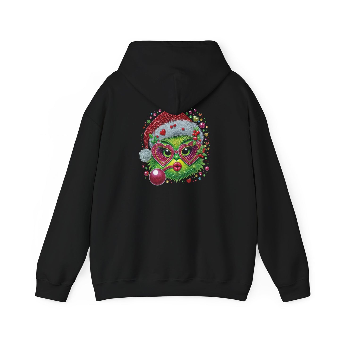 Christmas Unisex Heavy Blend™ Hooded Sweatshirt