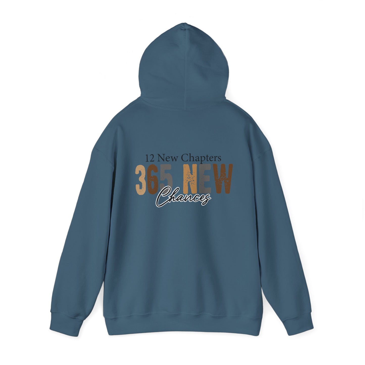 New Year Unisex Heavy Blend™ Hooded Sweatshirt