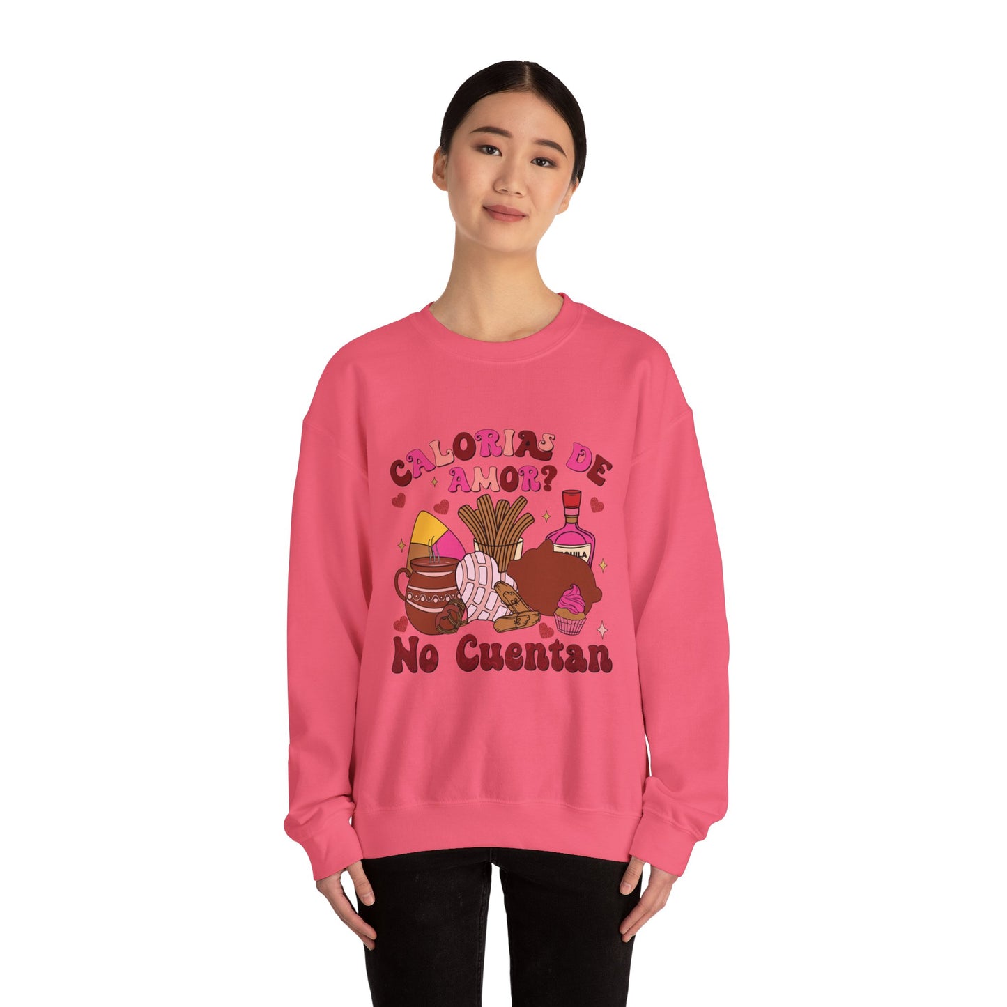 Valentines Unisex Heavy Blend™ Crewneck Sweatshirt