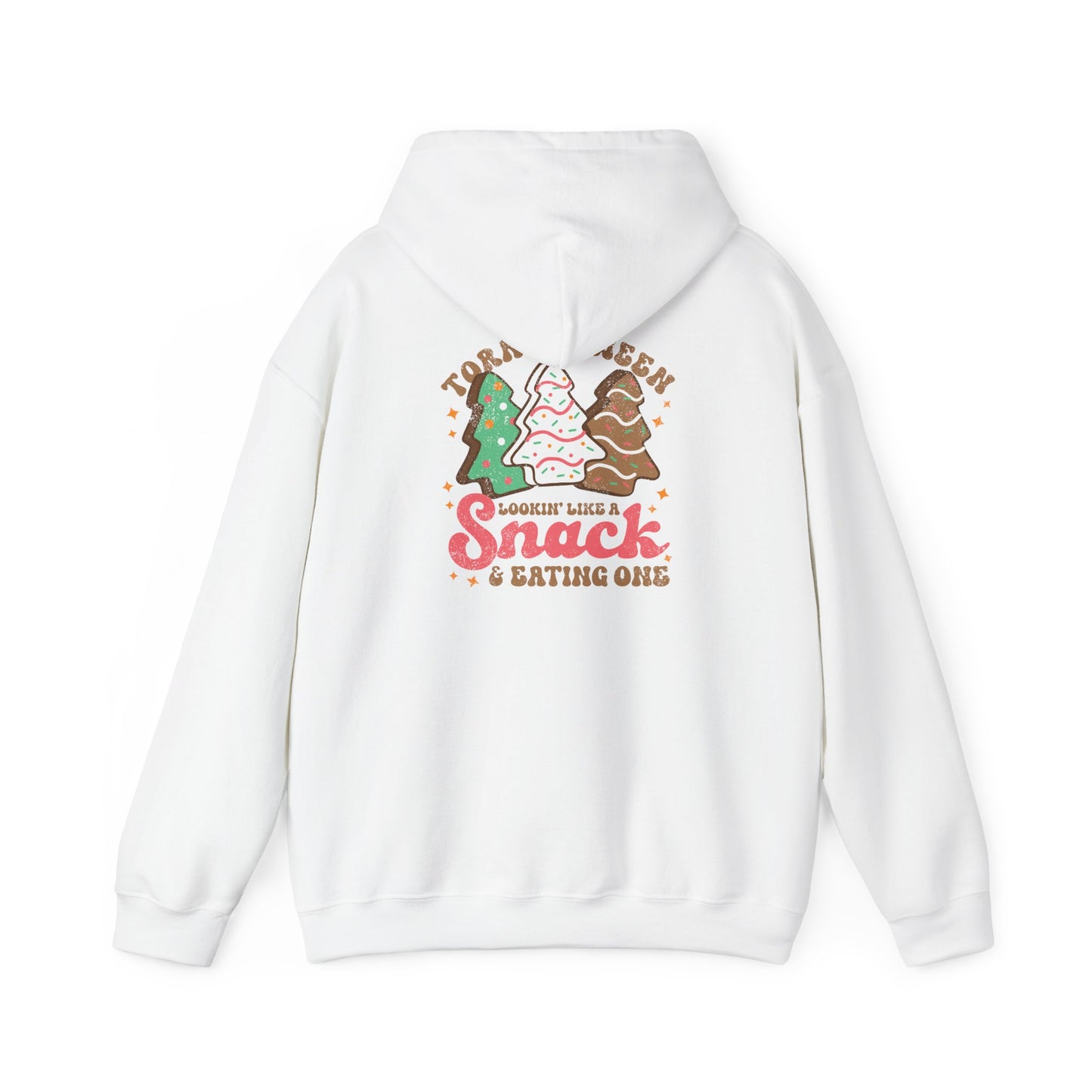 Christmas Unisex Heavy Blend™ Hooded Sweatshirt