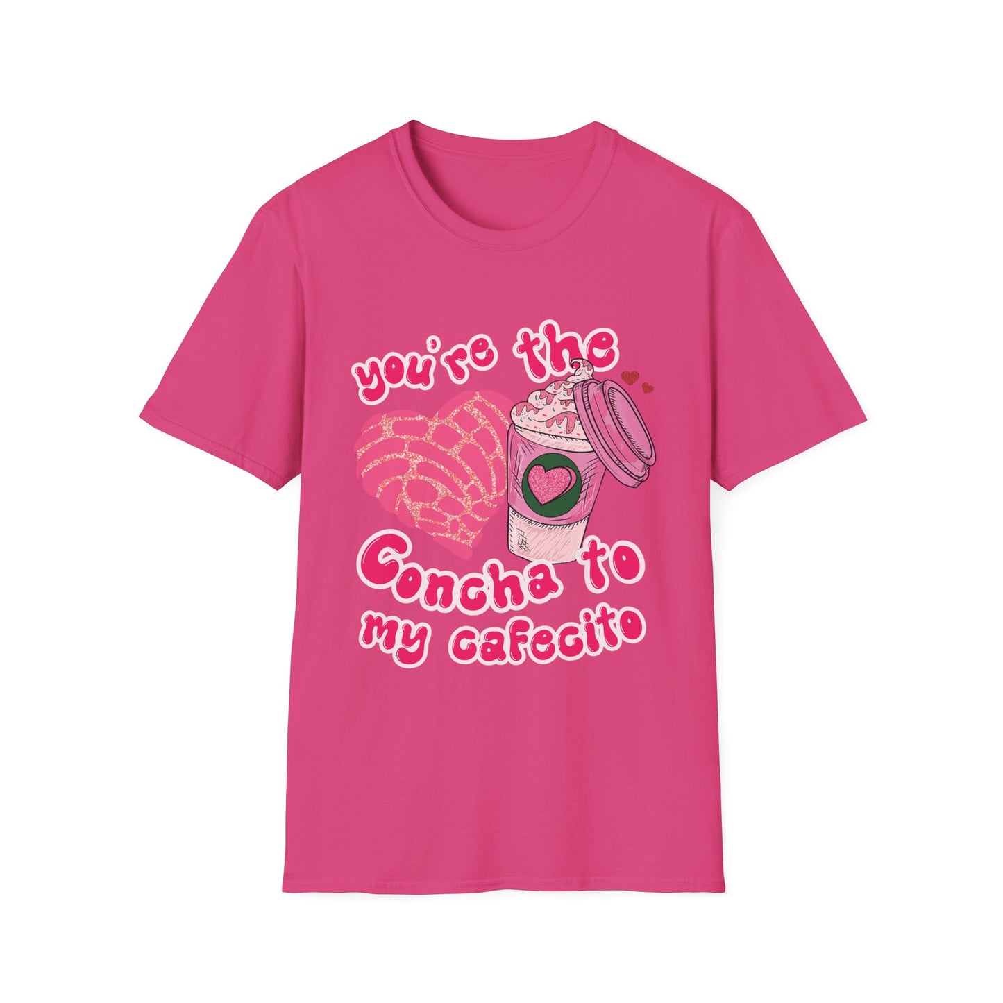 Valentines Unisex Softstyle T-Shirt