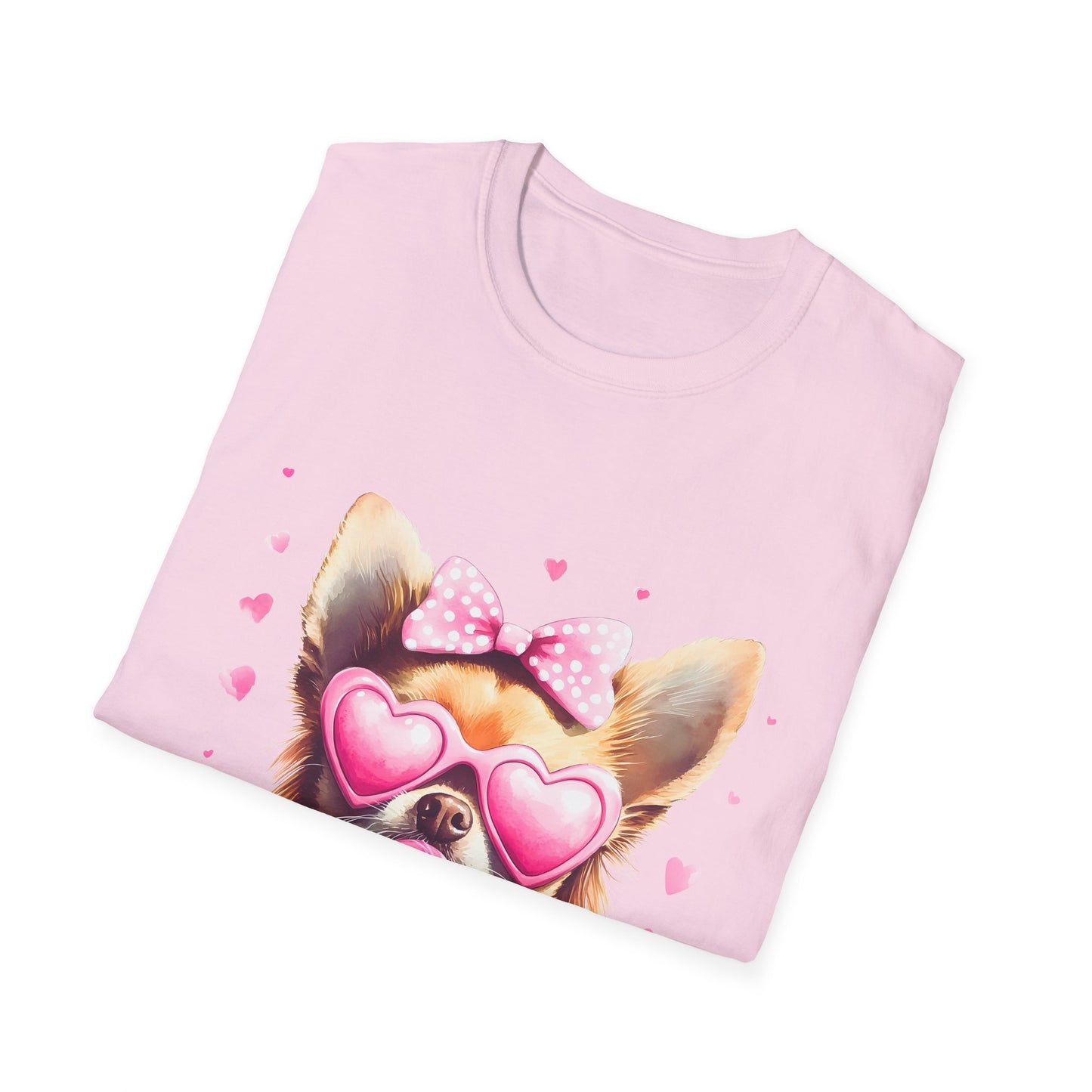 Valentines Unisex Softstyle T-Shirt