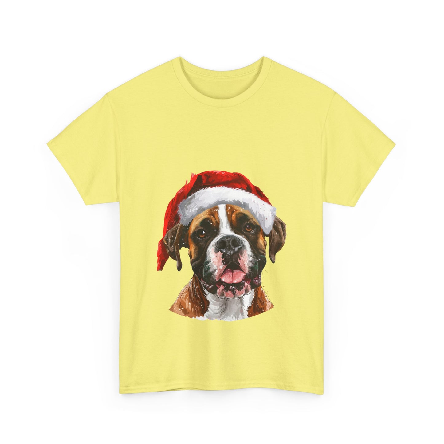Christmas Unisex Heavy Cotton Tee