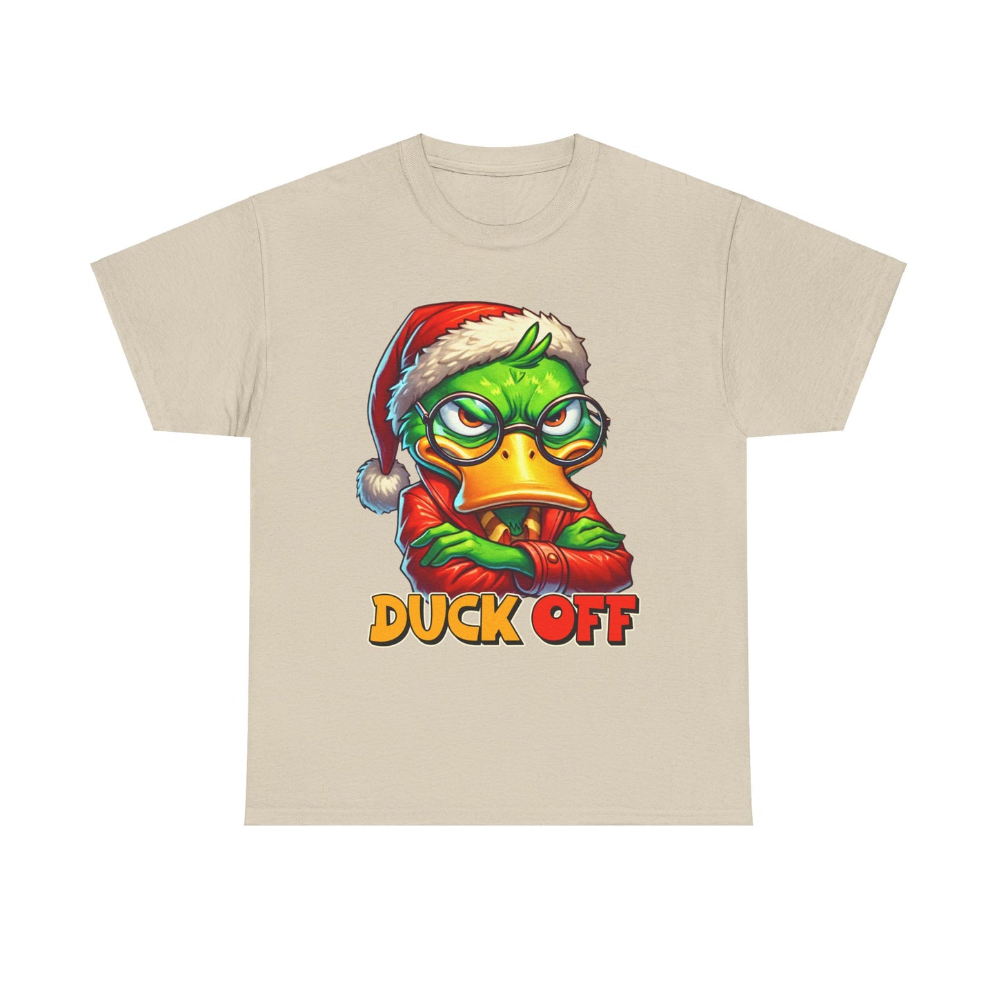 Christmas Unisex Heavy Cotton Tee
