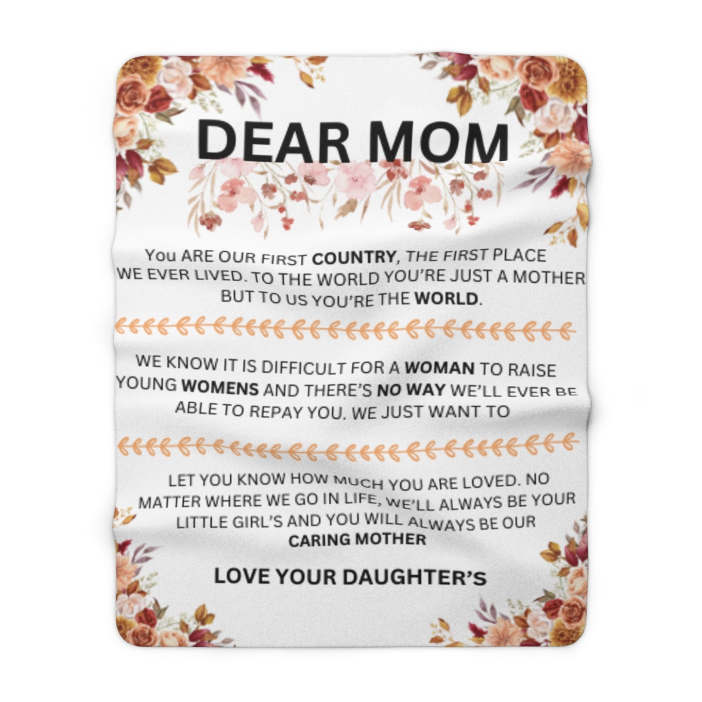 Mother Blanket