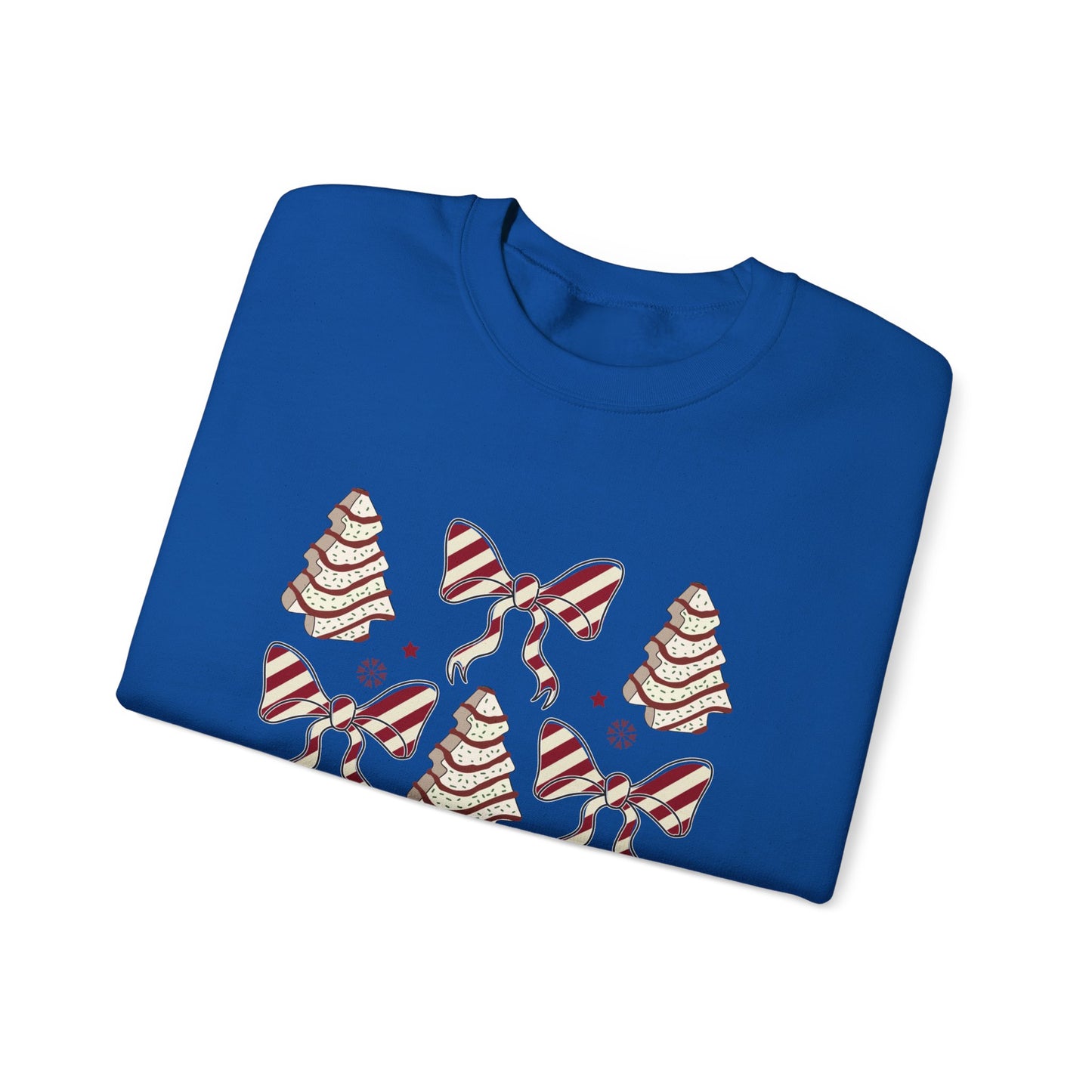Christmas Unisex Heavy Blend™ Crewneck Sweatshirt
