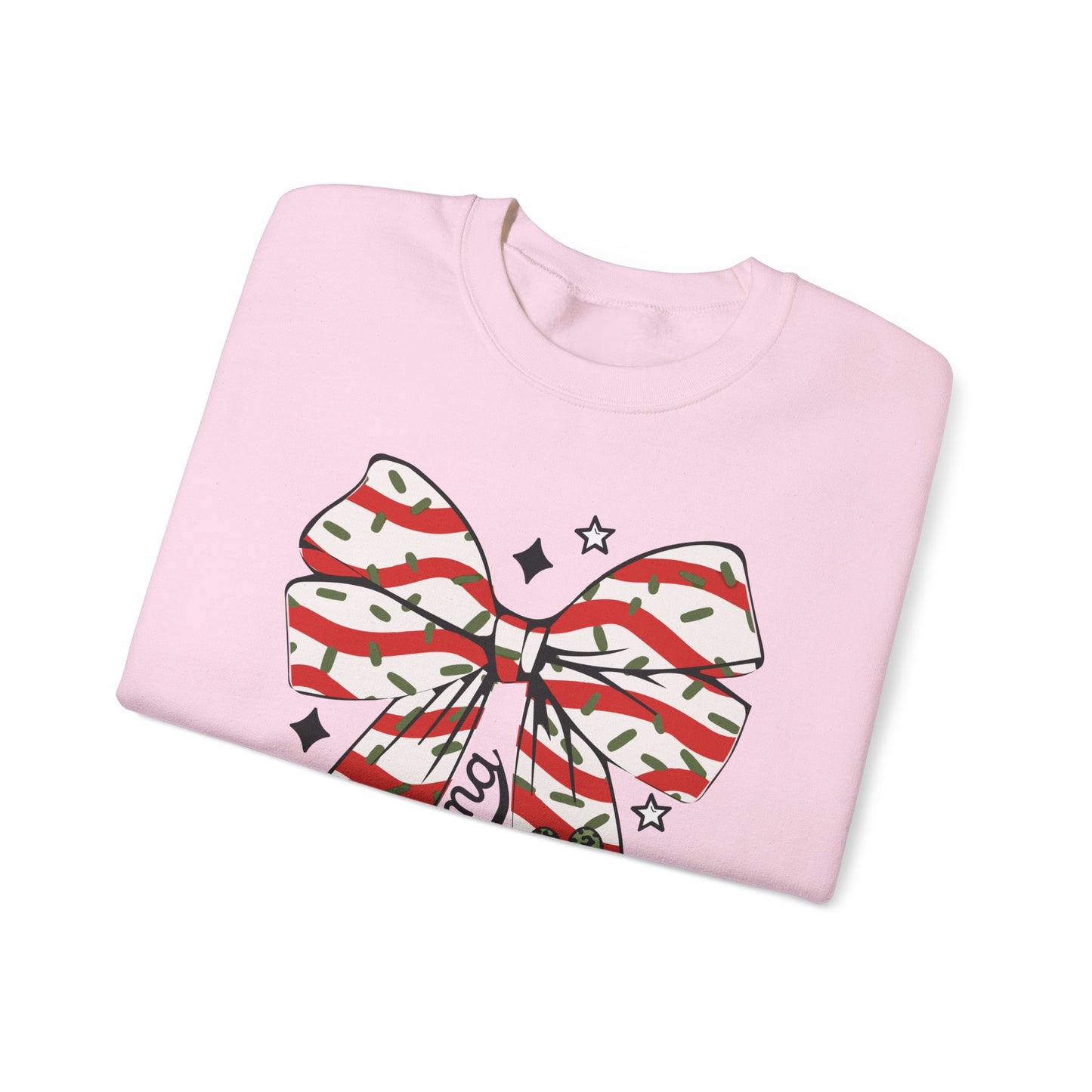 Christmas Unisex Heavy Blend™ Crewneck Sweatshirt