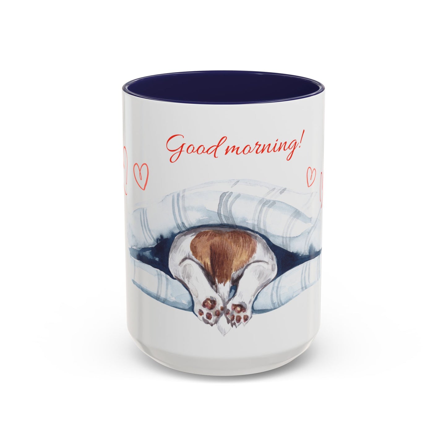 Christmas Accent Coffee Mug (11, 15oz)