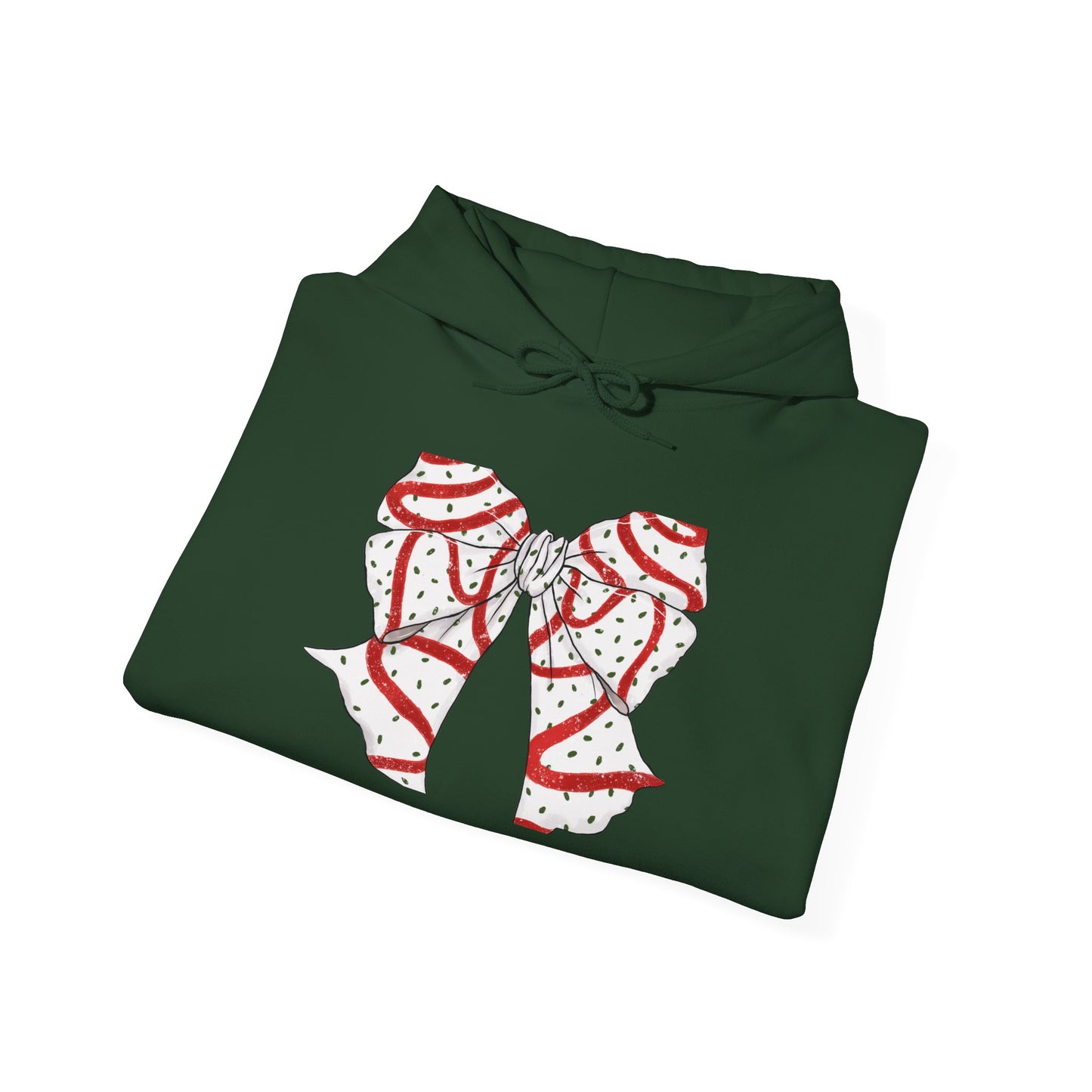 Christmas Unisex Heavy Blend™ Hooded Sweatshirt