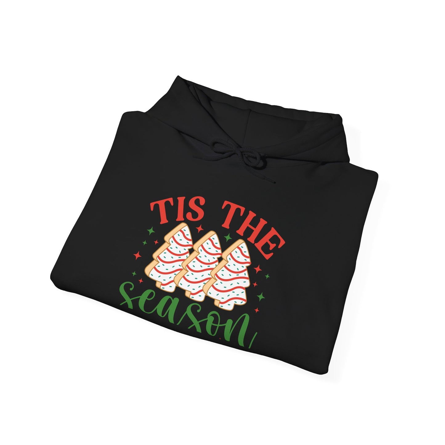 Christmas Unisex Heavy Blend™ Hooded Sweatshirt