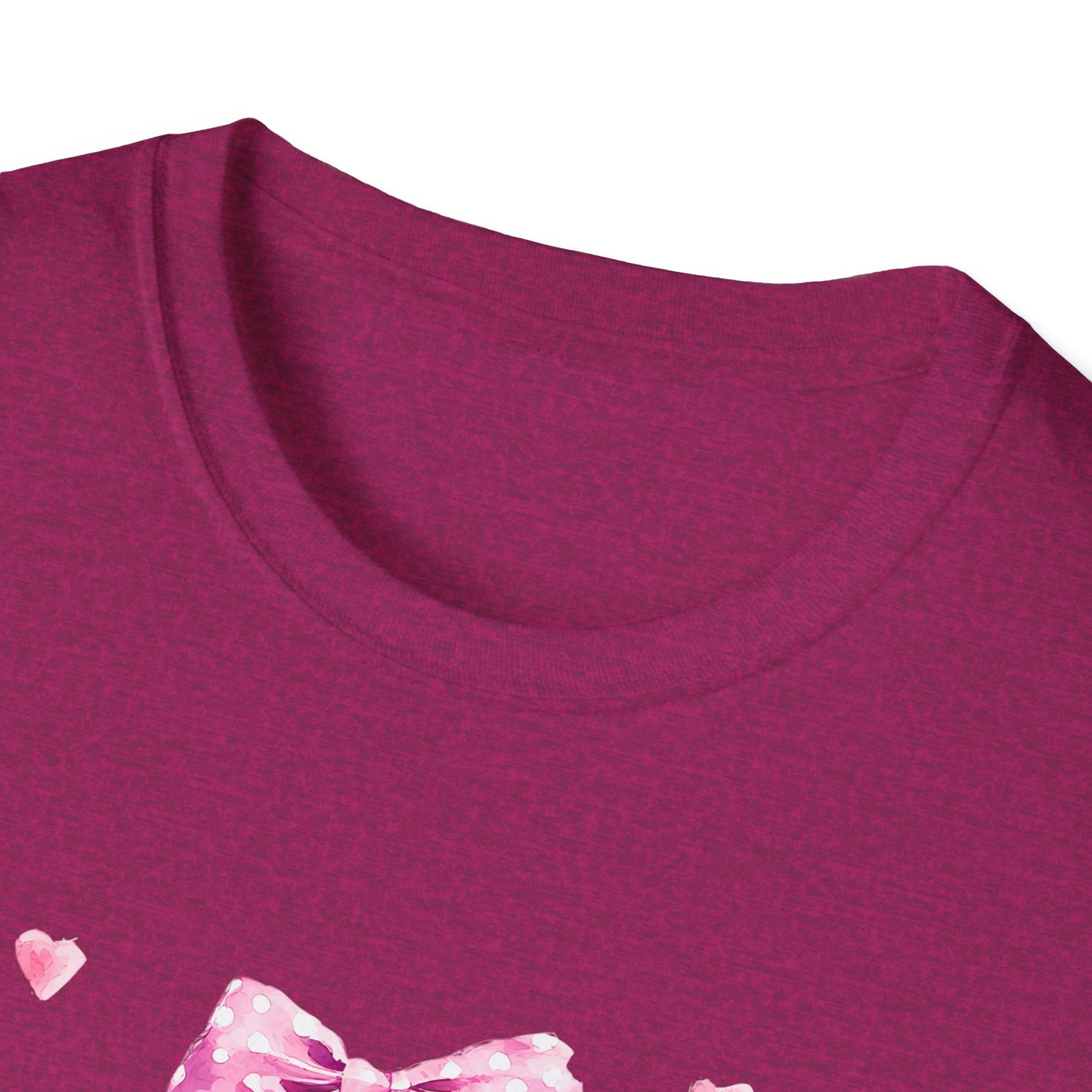 Valentines Unisex Softstyle T-Shirt